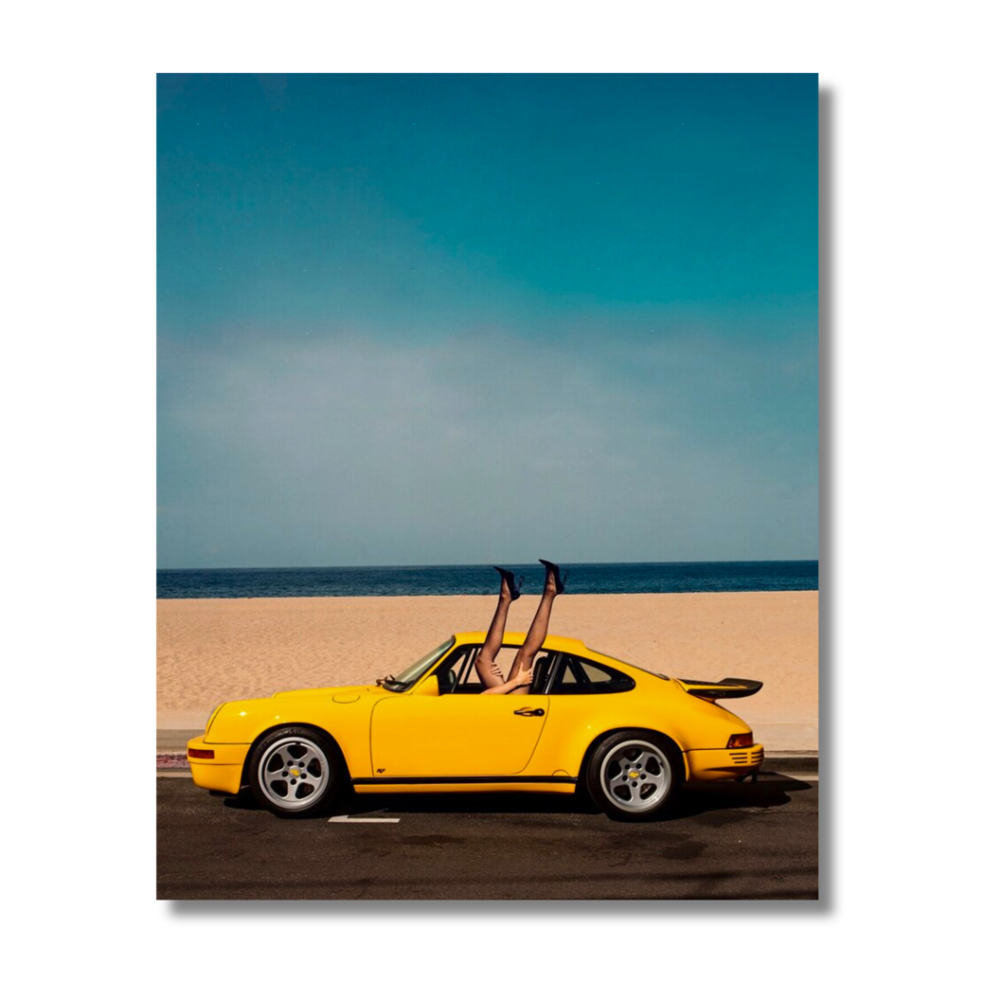 Her Yellow Submarine by RIOCAM