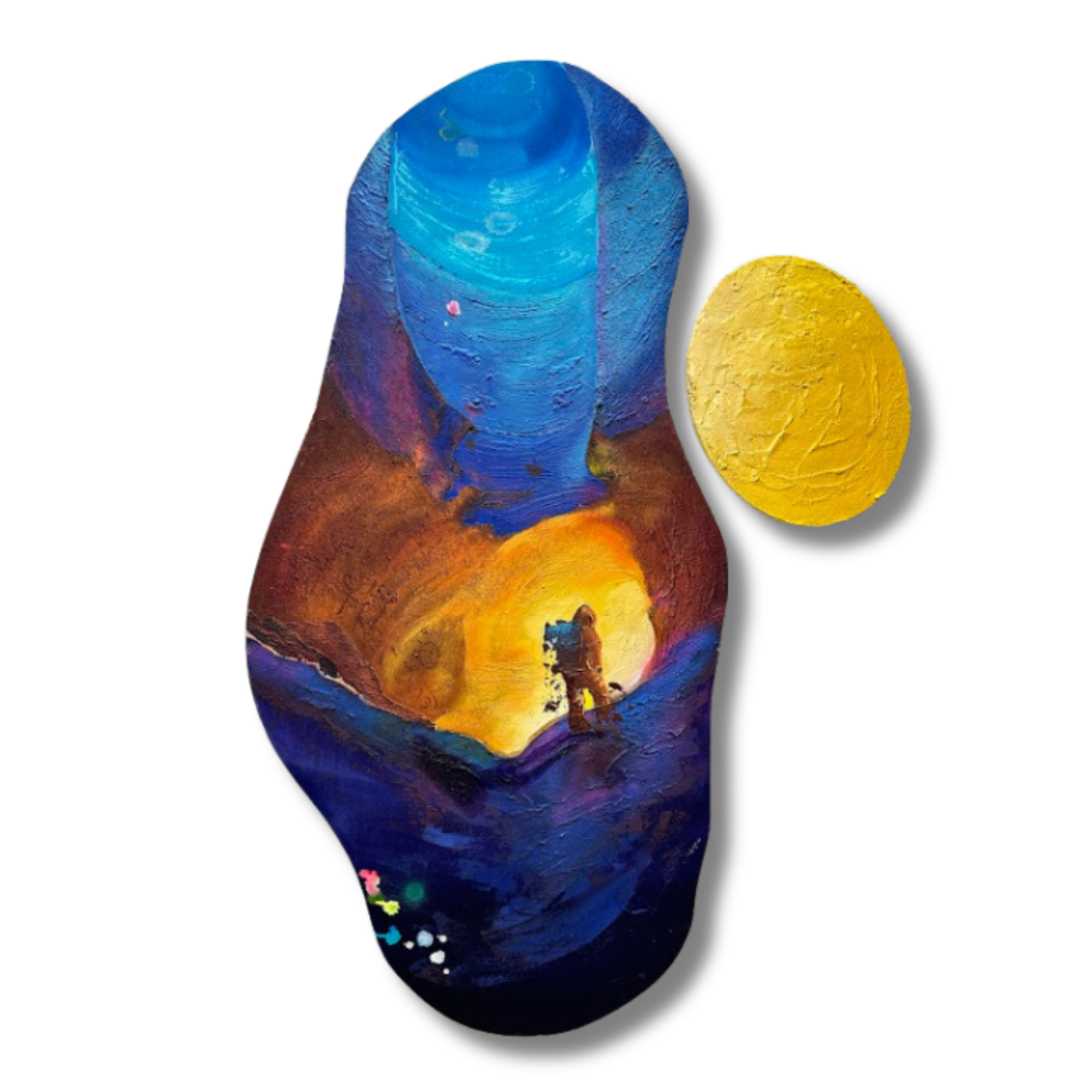 Sacred Space Painting