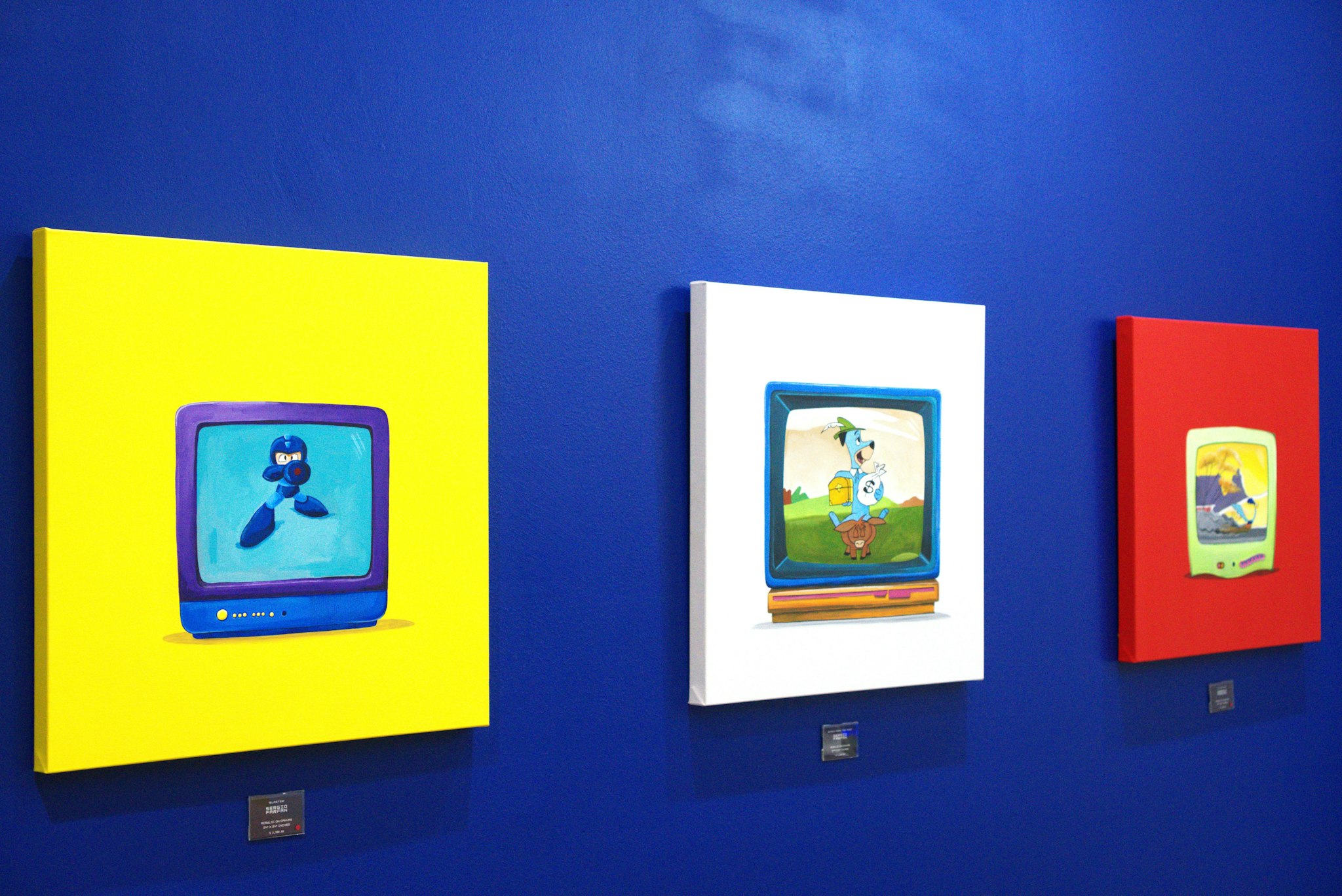 REBOOT EXHIBITION GALLERY VIEW