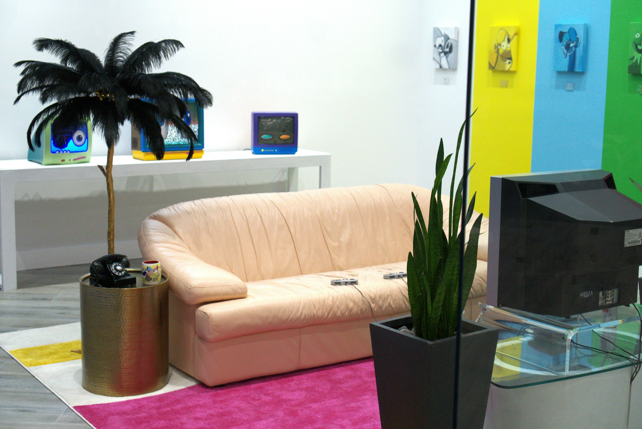 REBOOT EXHIBITION GALLERY VIEW
