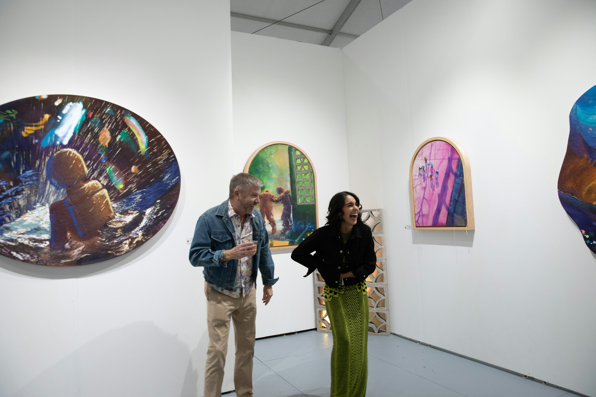 Jon Louis Gonzalez | SCOPE Miami Beach 2024