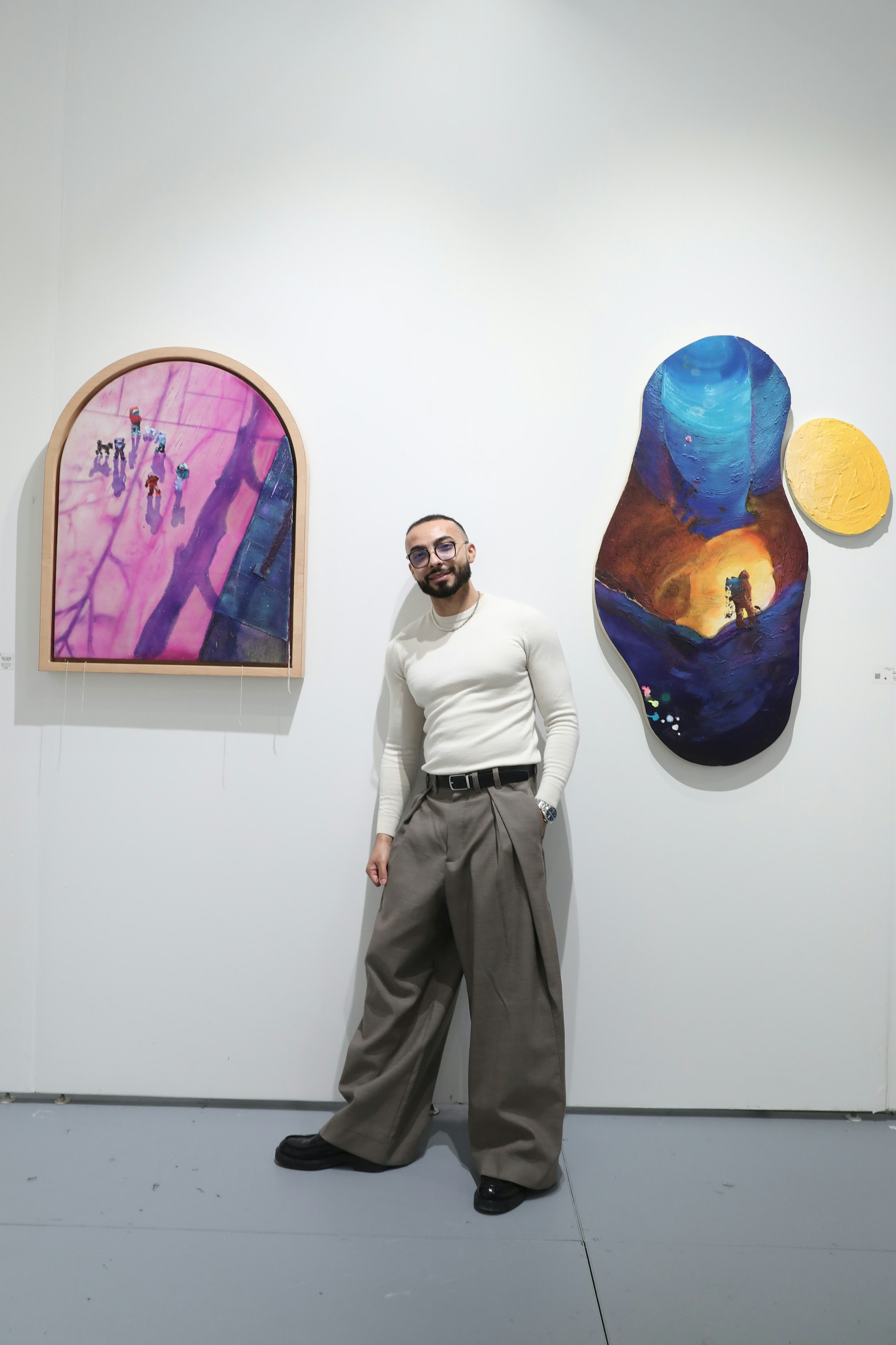 Jon Louis Gonzalez | SCOPE Miami Beach 2024