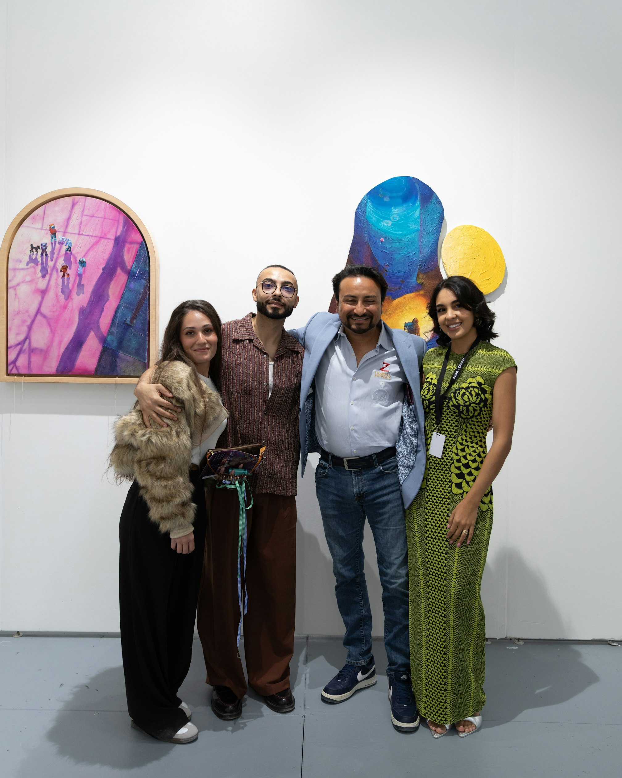Jon Louis Gonzalez | SCOPE Miami Beach 2024