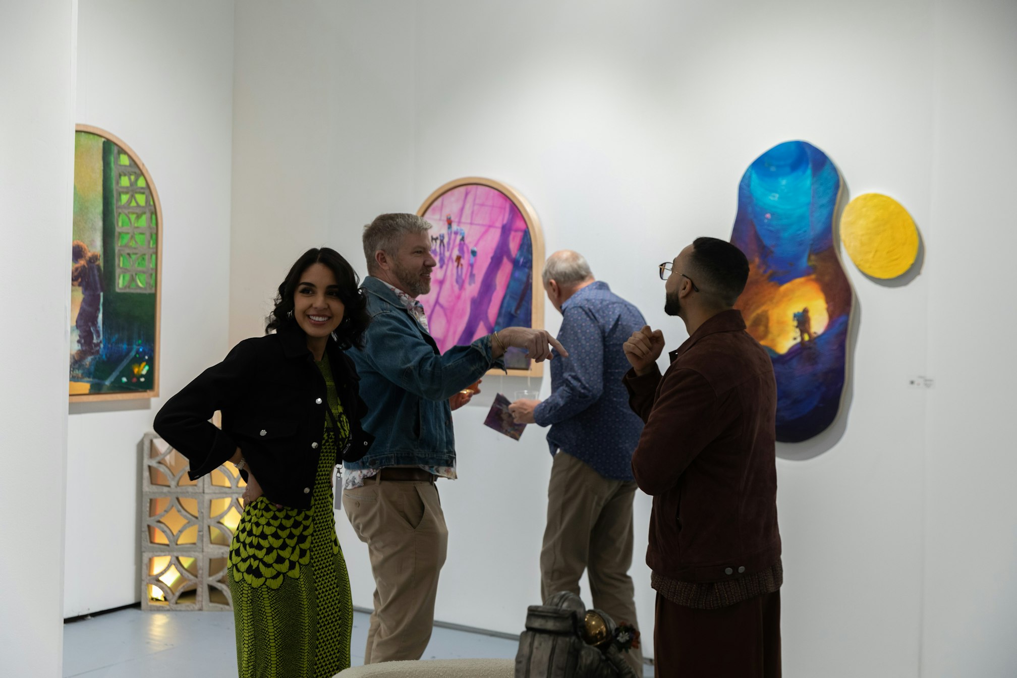 Jon Louis Gonzalez | SCOPE Miami Beach 2024