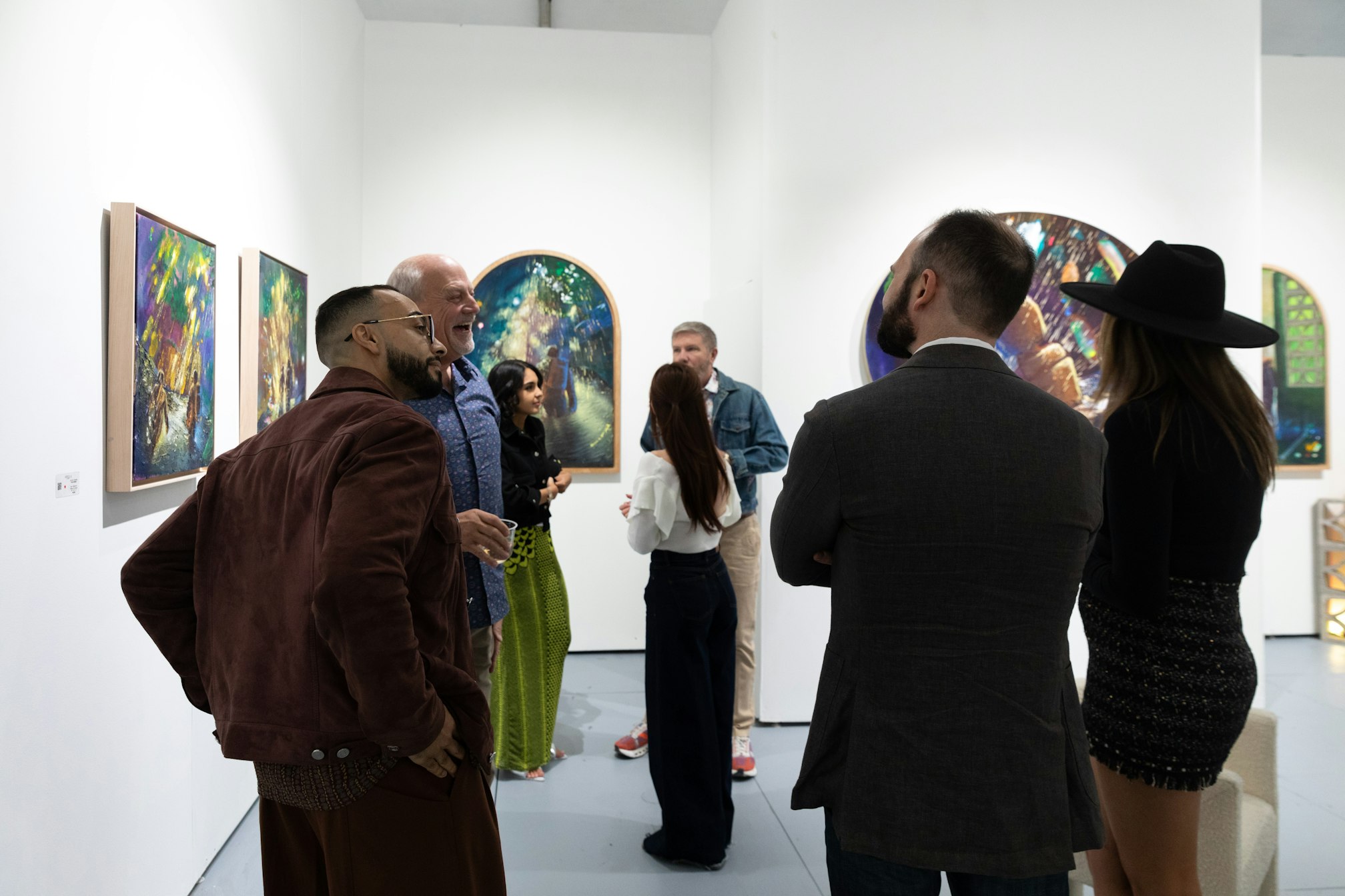 Jon Louis Gonzalez | SCOPE Miami Beach 2024