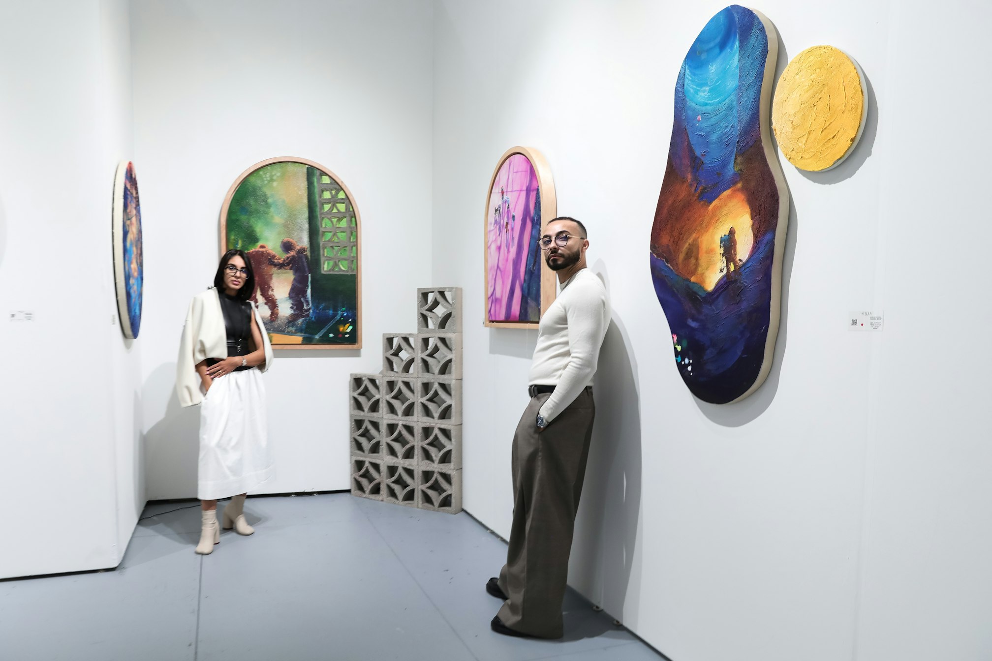 Jon Louis Gonzalez | SCOPE Miami Beach 2024