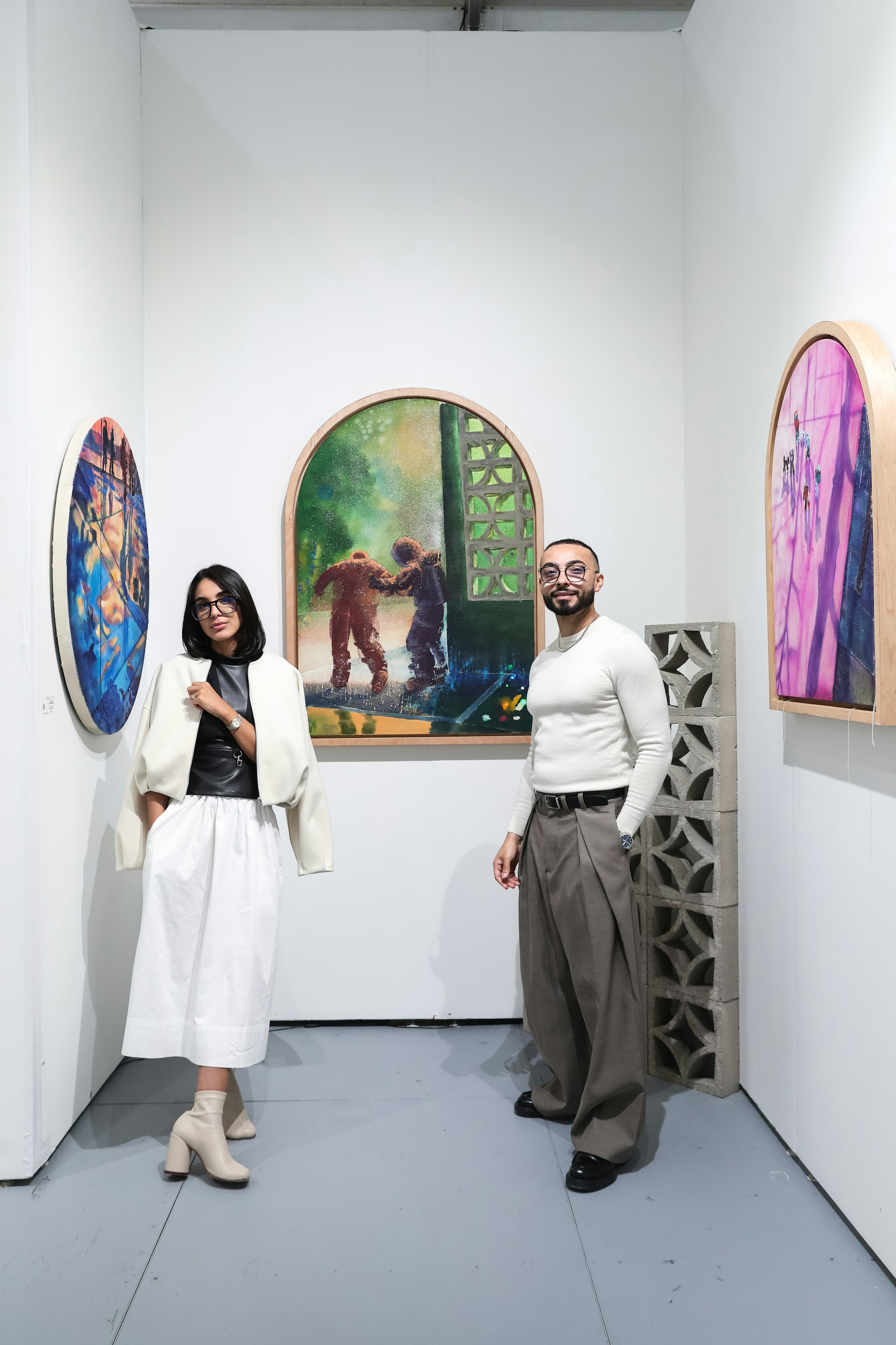 Jon Louis Gonzalez | SCOPE Miami Beach 2024