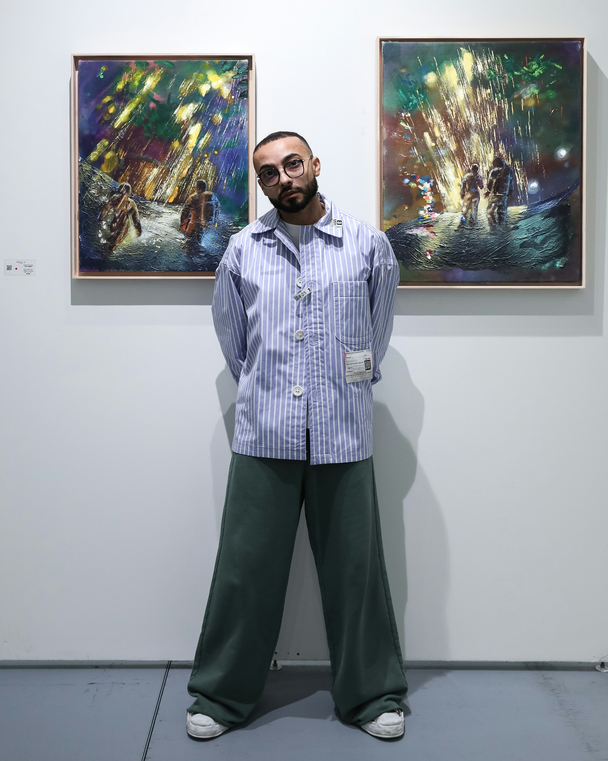 Jon Louis Gonzalez | SCOPE Miami Beach 2024
