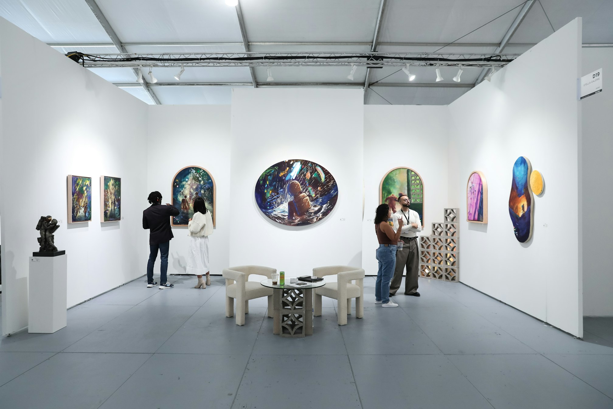 Jon Louis Gonzalez | SCOPE Miami Beach 2024