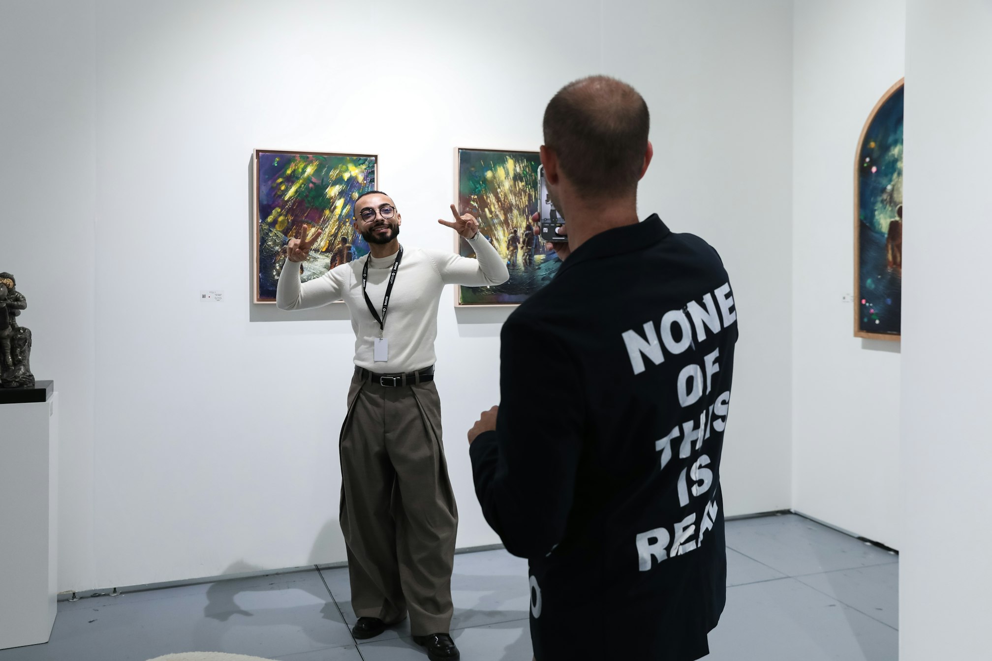 Jon Louis Gonzalez | SCOPE Miami Beach 2024