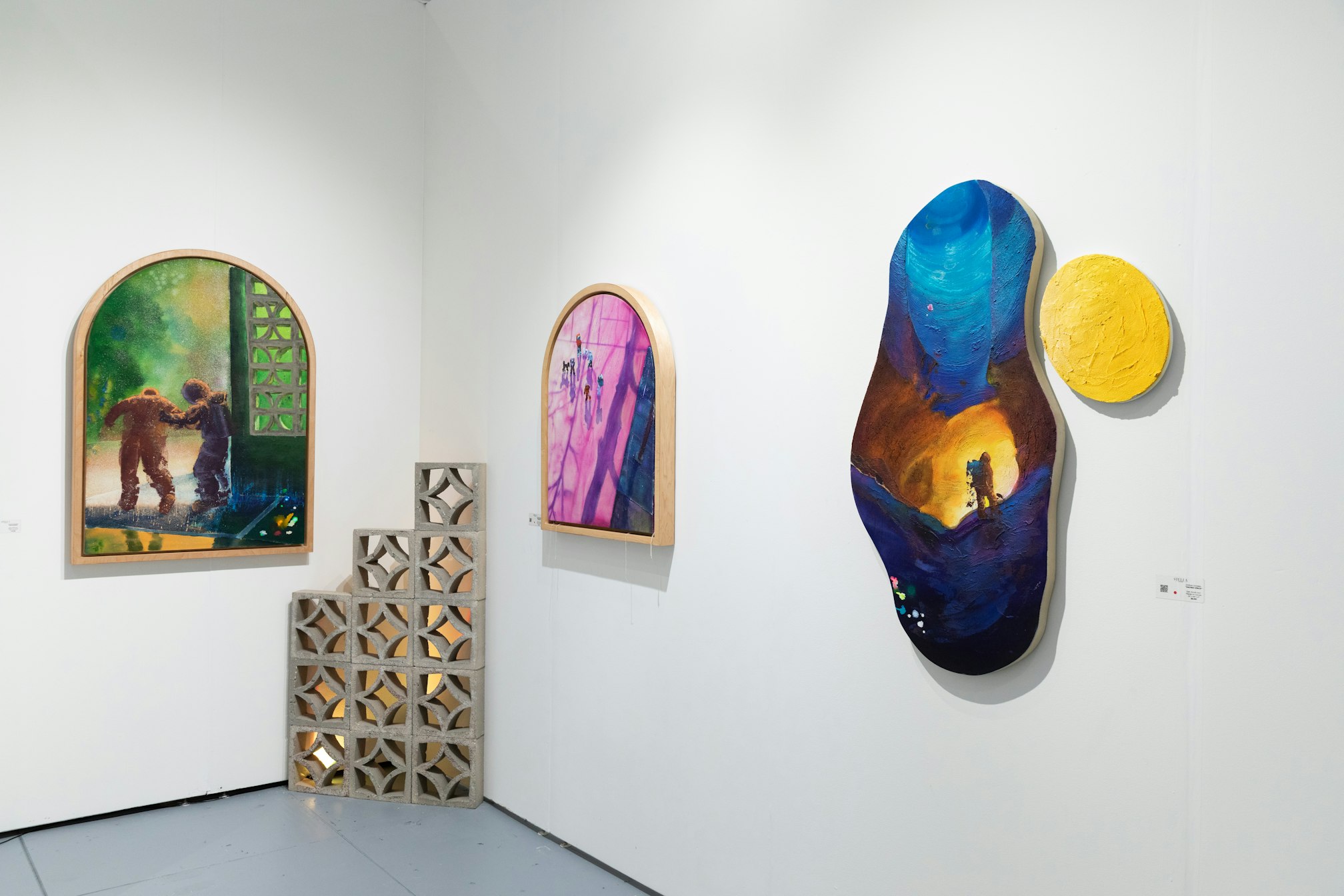 Jon Louis Gonzalez | SCOPE Miami Beach 2024