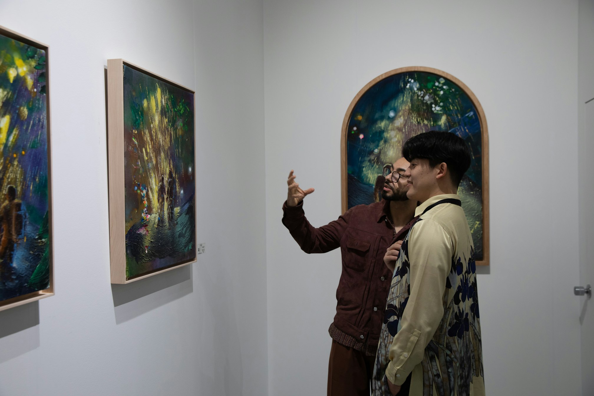 Jon Louis Gonzalez | SCOPE Miami Beach 2024