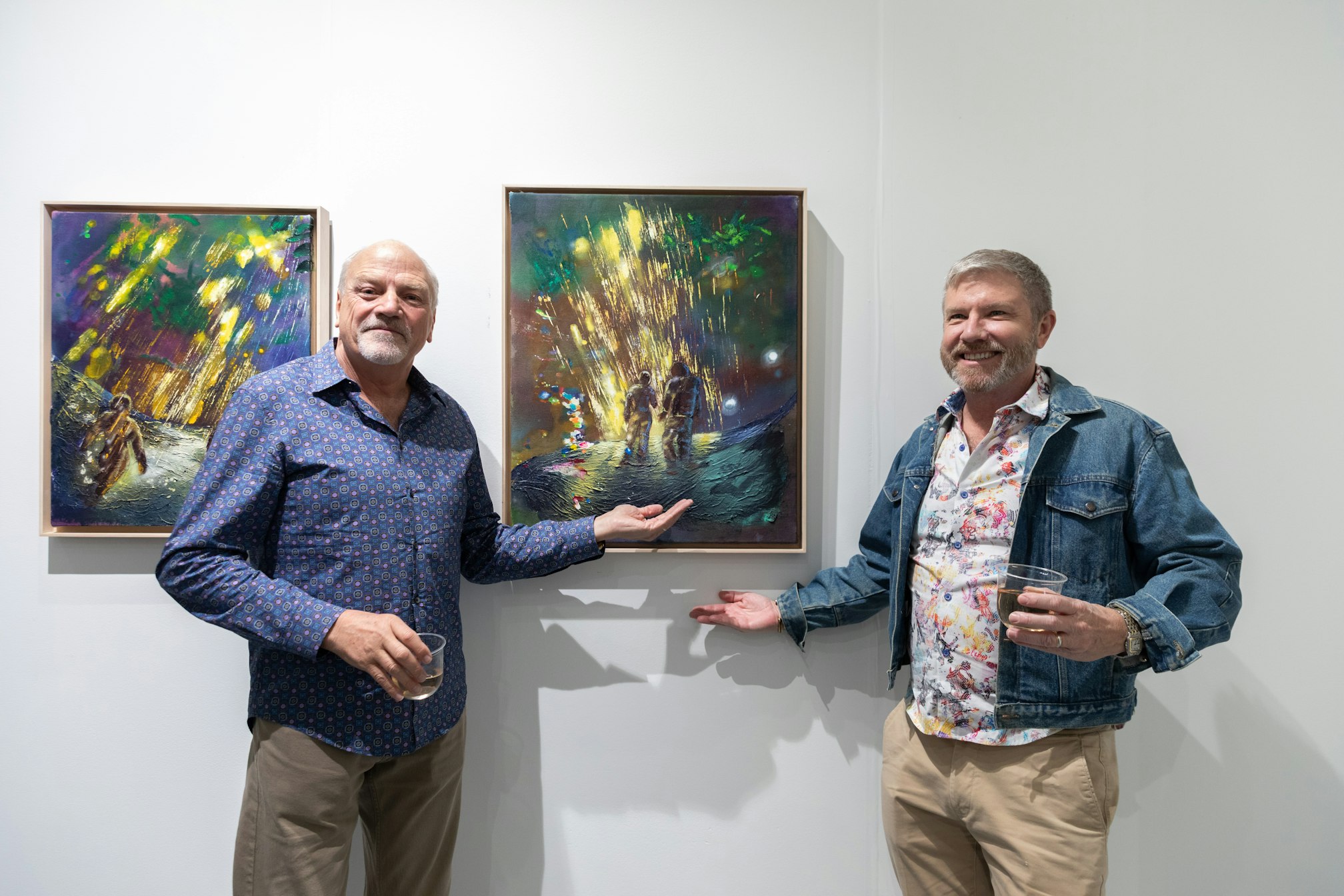 Jon Louis Gonzalez | SCOPE Miami Beach 2024