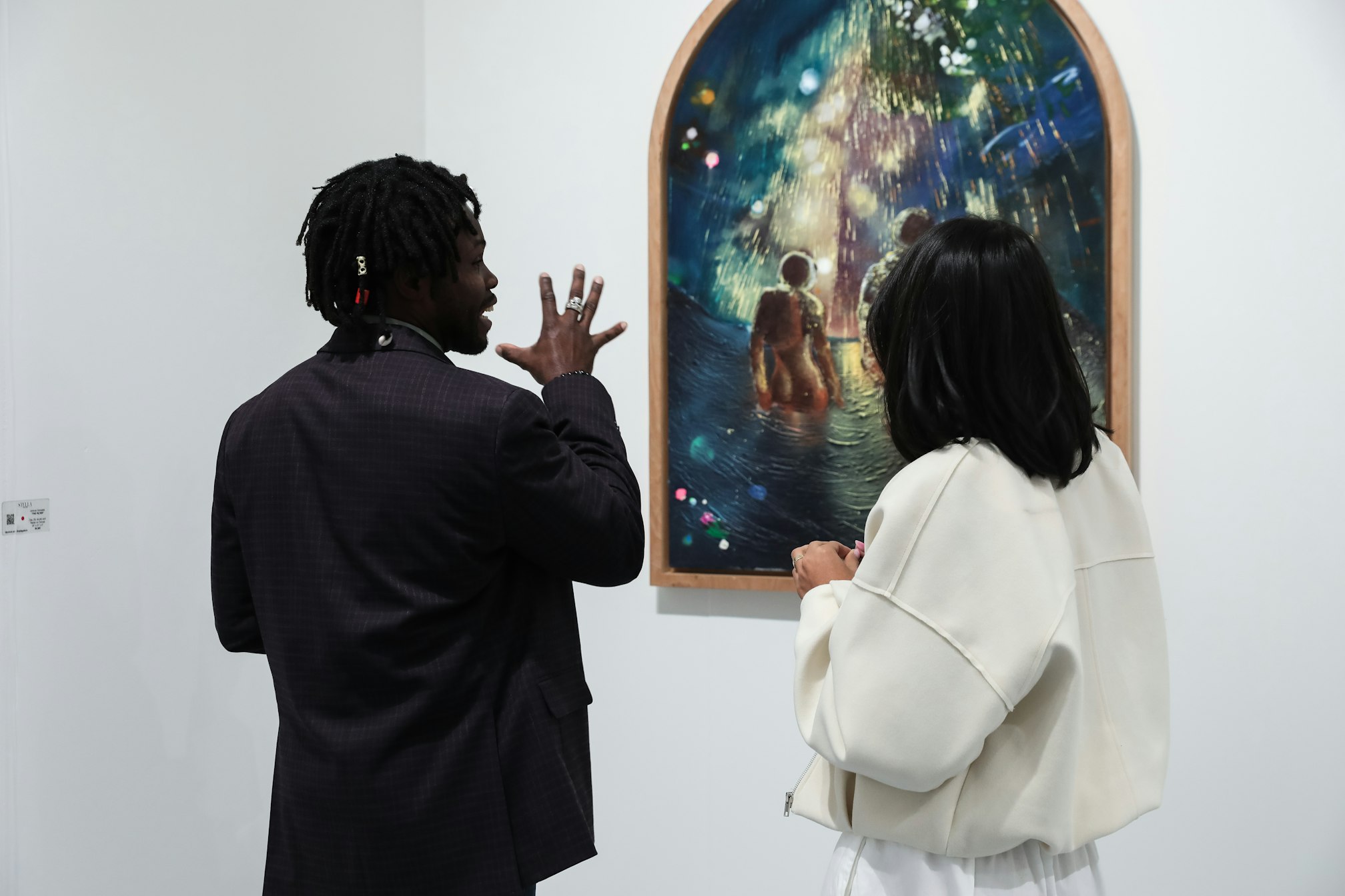 Jon Louis Gonzalez | SCOPE Miami Beach 2024