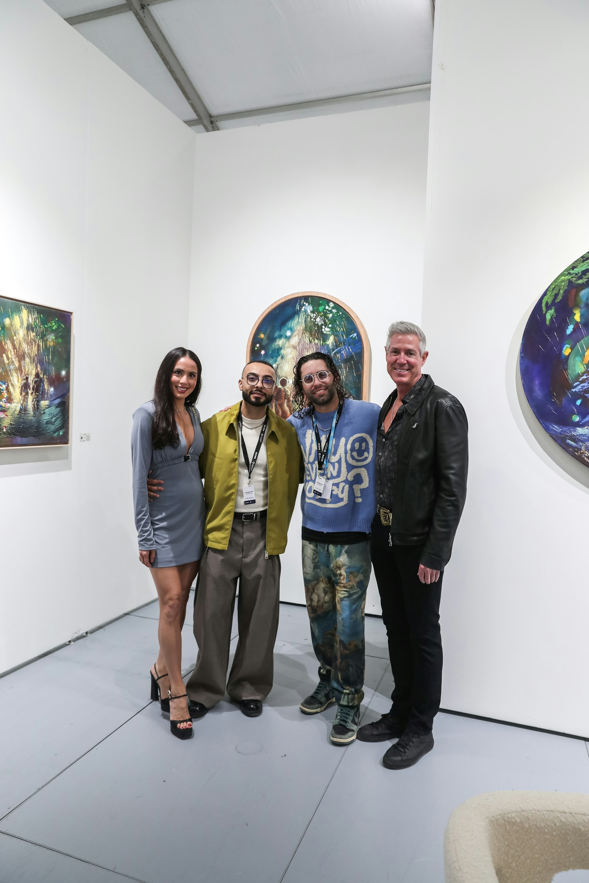 Jon Louis Gonzalez | SCOPE Miami Beach 2024