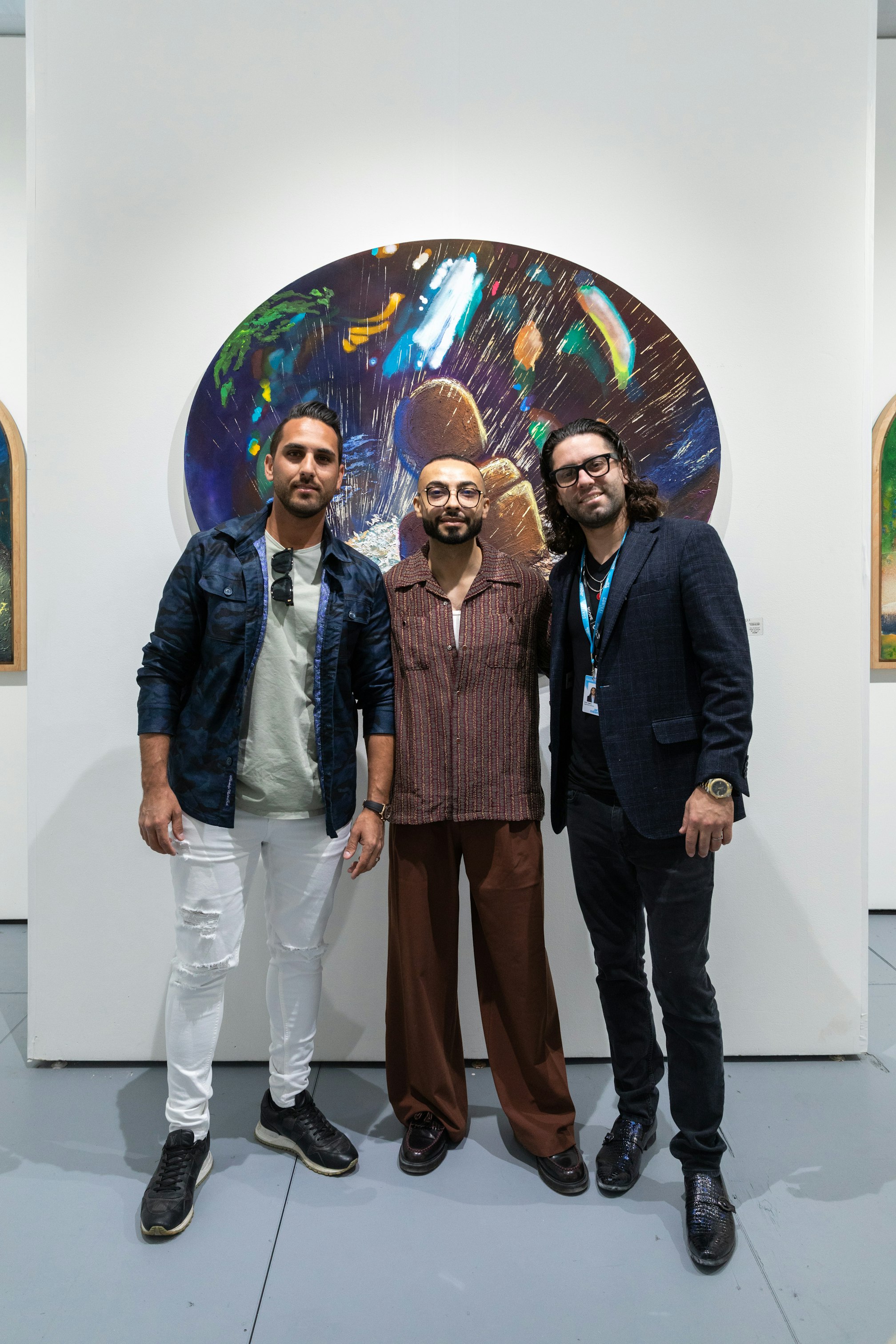 Jon Louis Gonzalez | SCOPE Miami Beach 2024