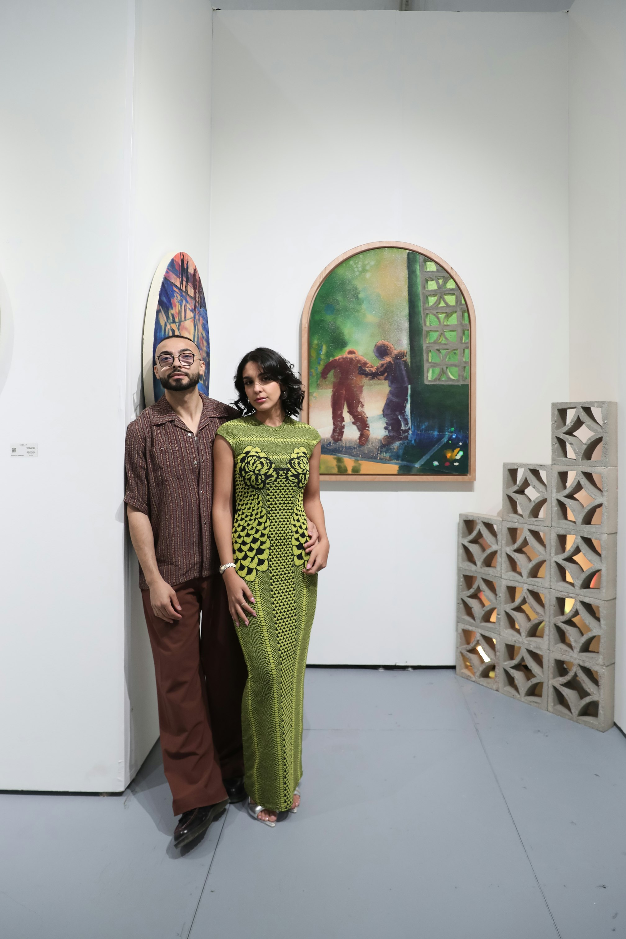 Jon Louis Gonzalez | SCOPE Miami Beach 2024
