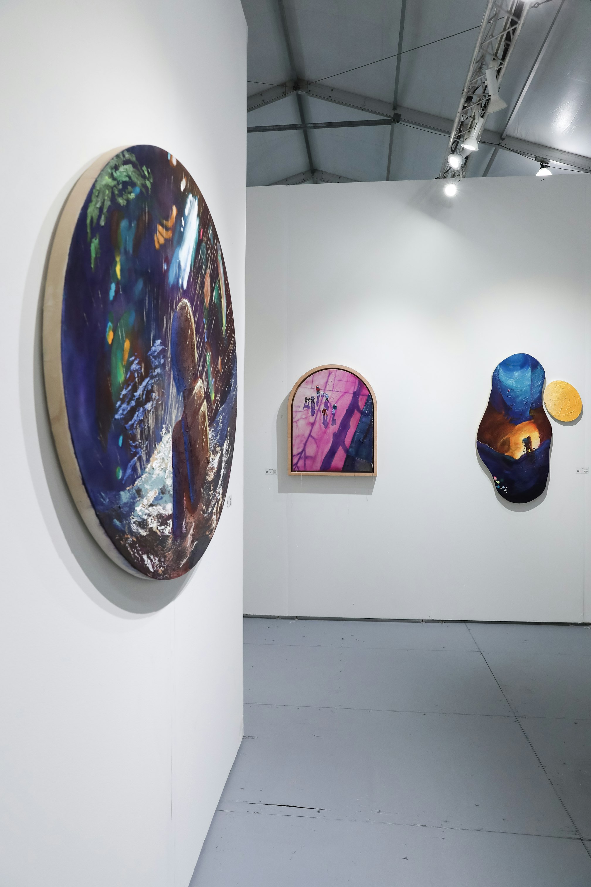 Jon Louis Gonzalez | SCOPE Miami Beach 2024