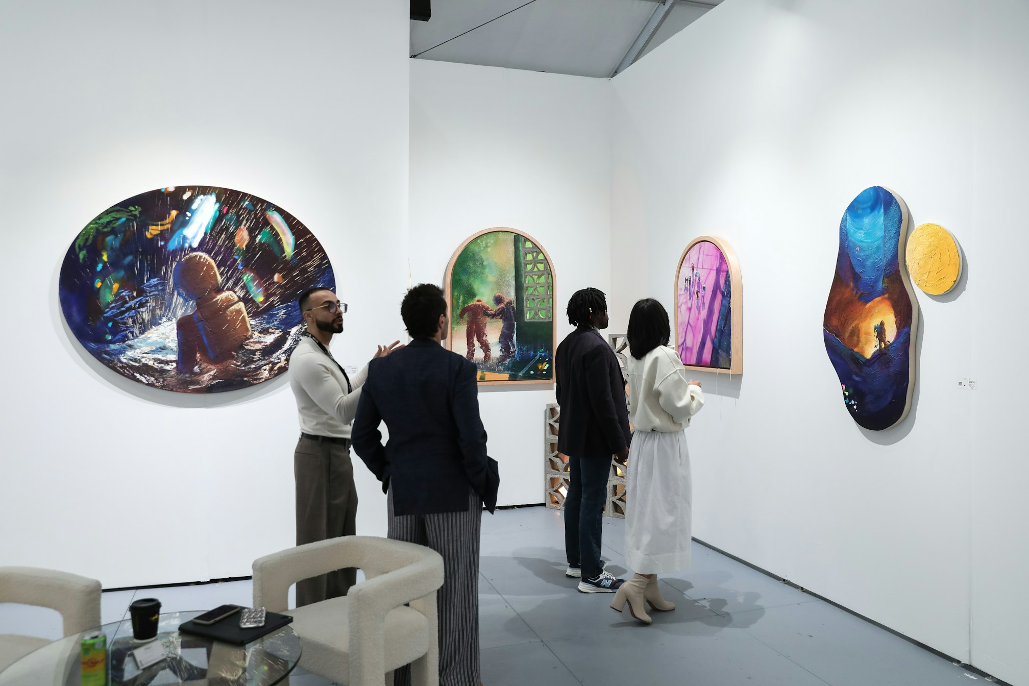 Jon Louis Gonzalez | SCOPE Miami Beach 2024