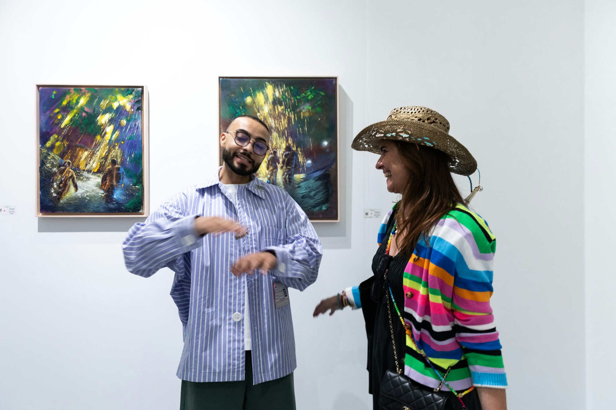Jon Louis Gonzalez | SCOPE Miami Beach 2024
