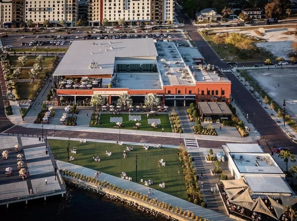 ARMATURE WORKS TAMPA