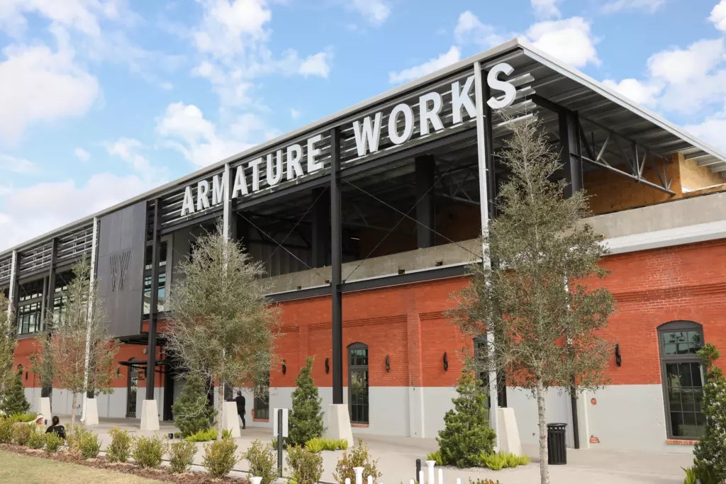 ARMATURE WORKS TAMPA