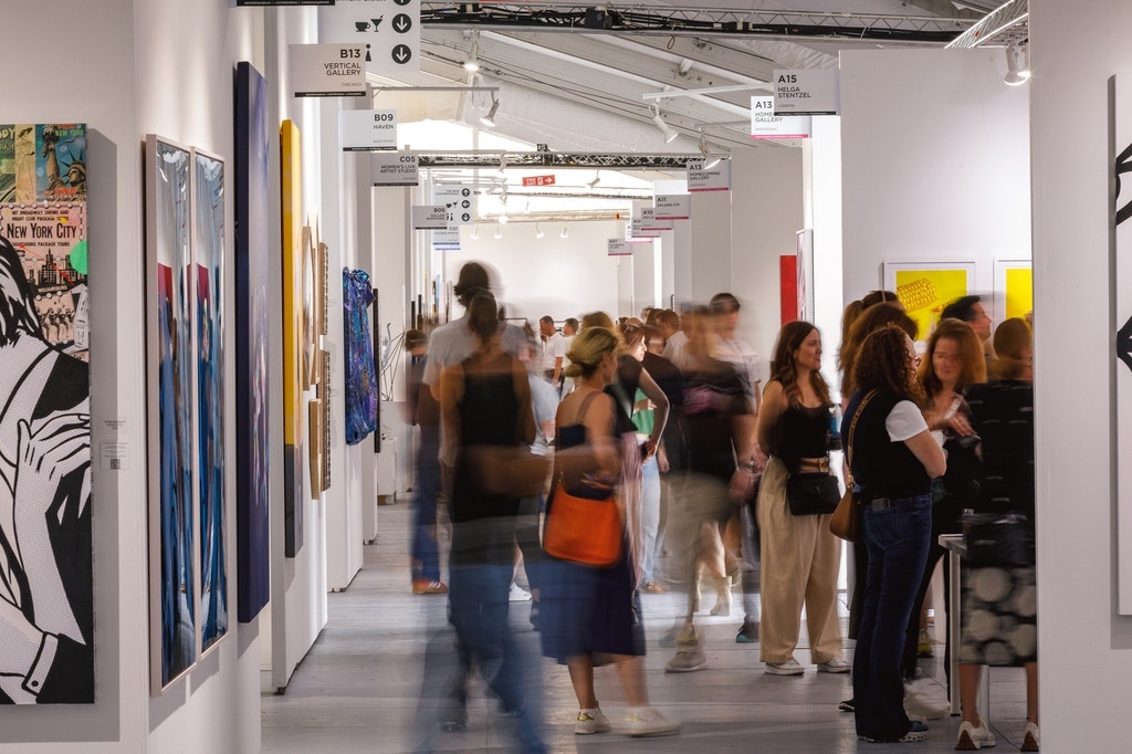 SCOPE ART SHOW 2023