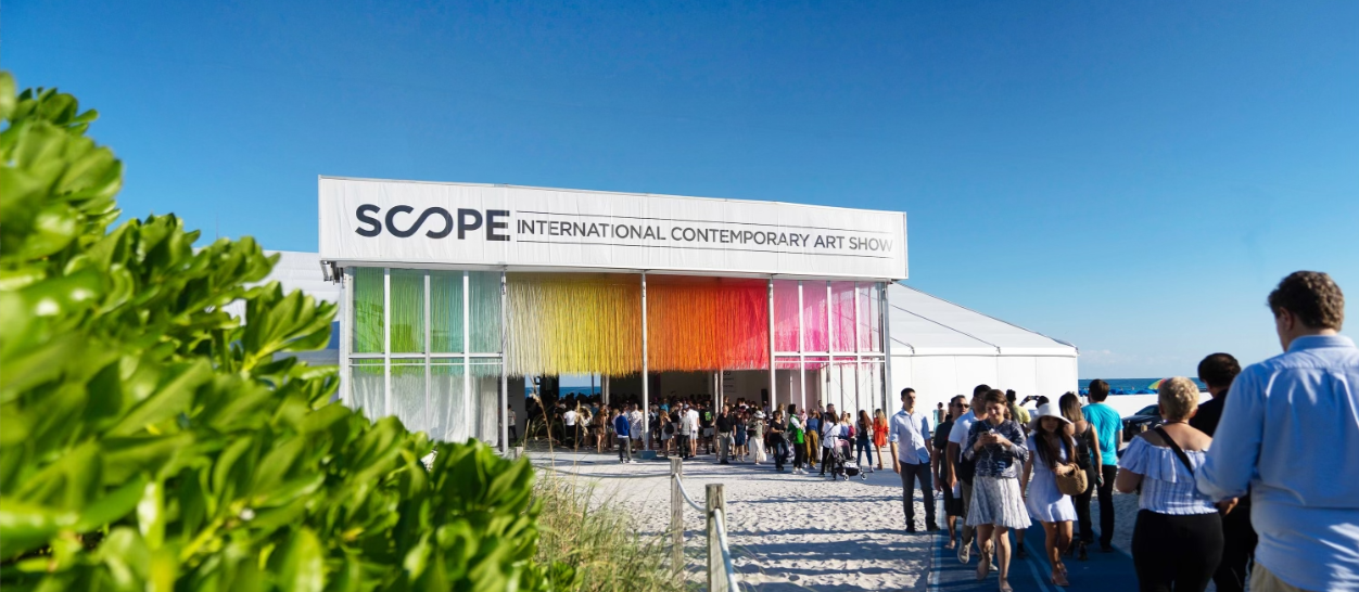 SCOPE ART SHOW 2023