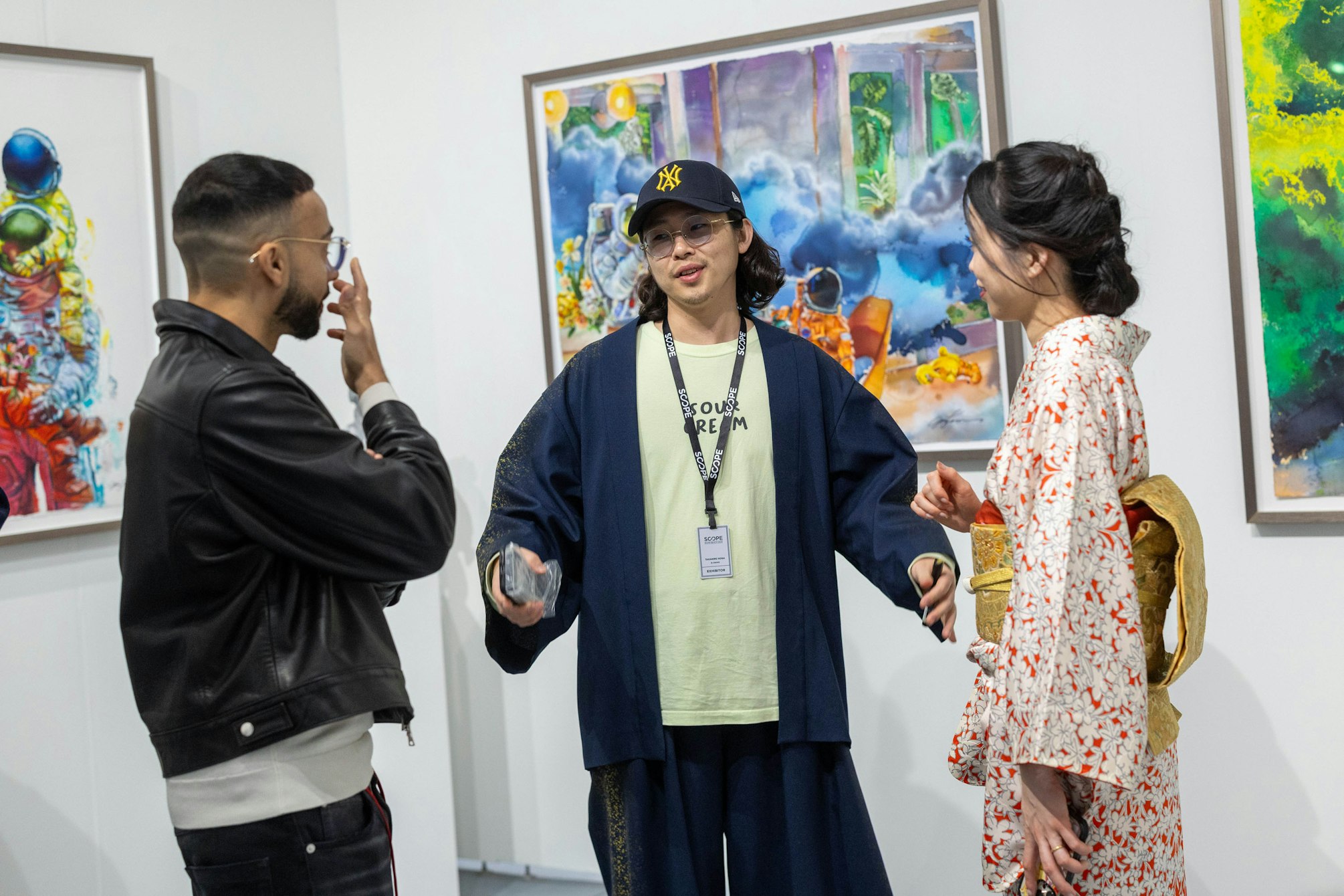SCOPE ART SHOW 2023