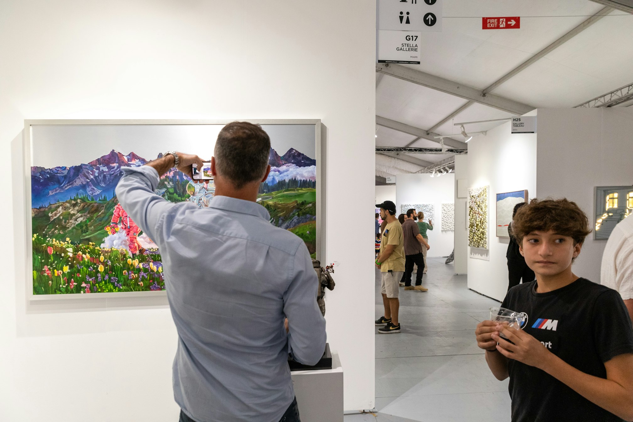 SCOPE ART SHOW 2023