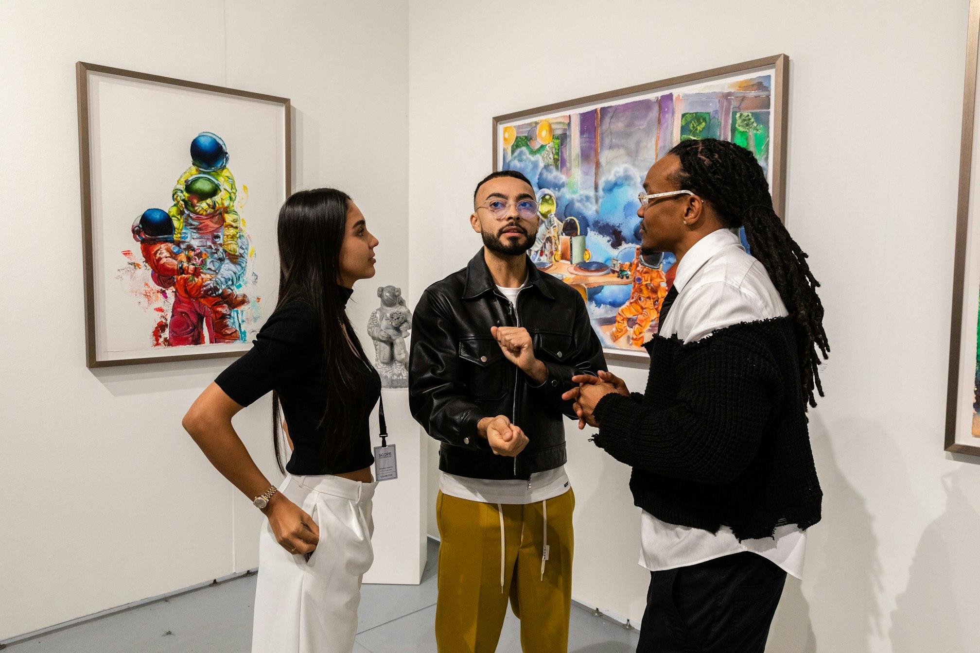 SCOPE ART SHOW 2023