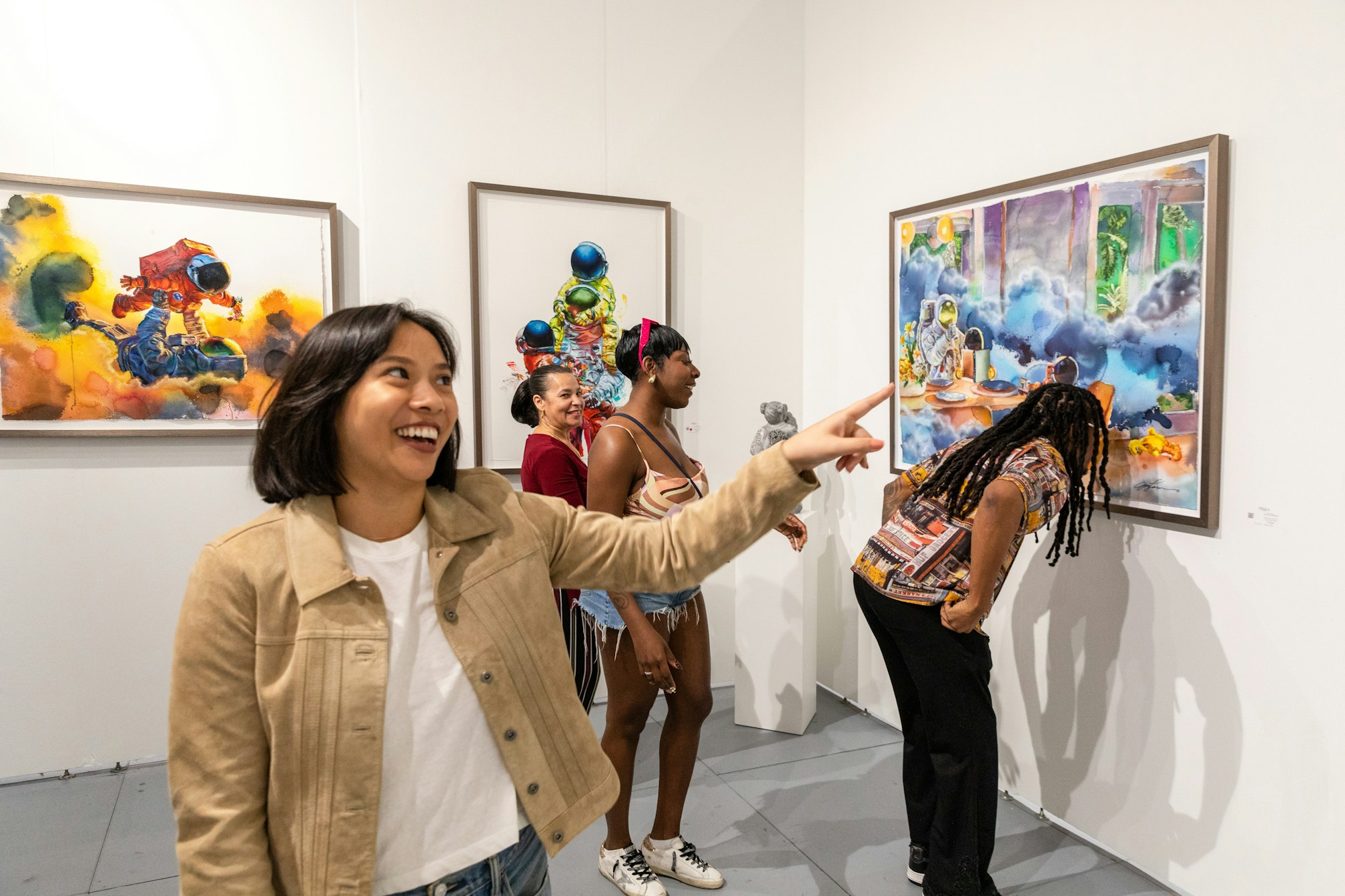 SCOPE ART SHOW 2023