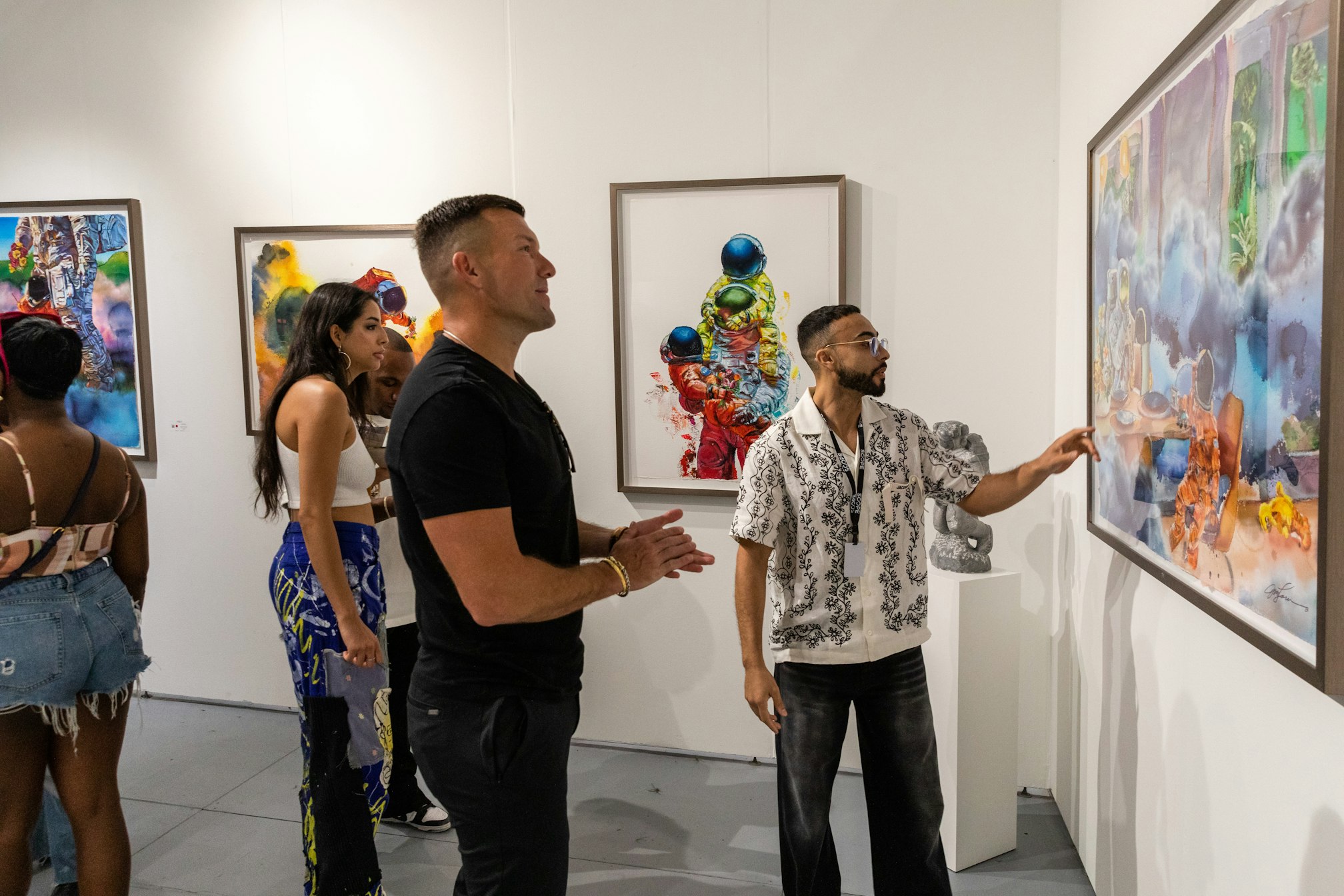 SCOPE ART SHOW 2023
