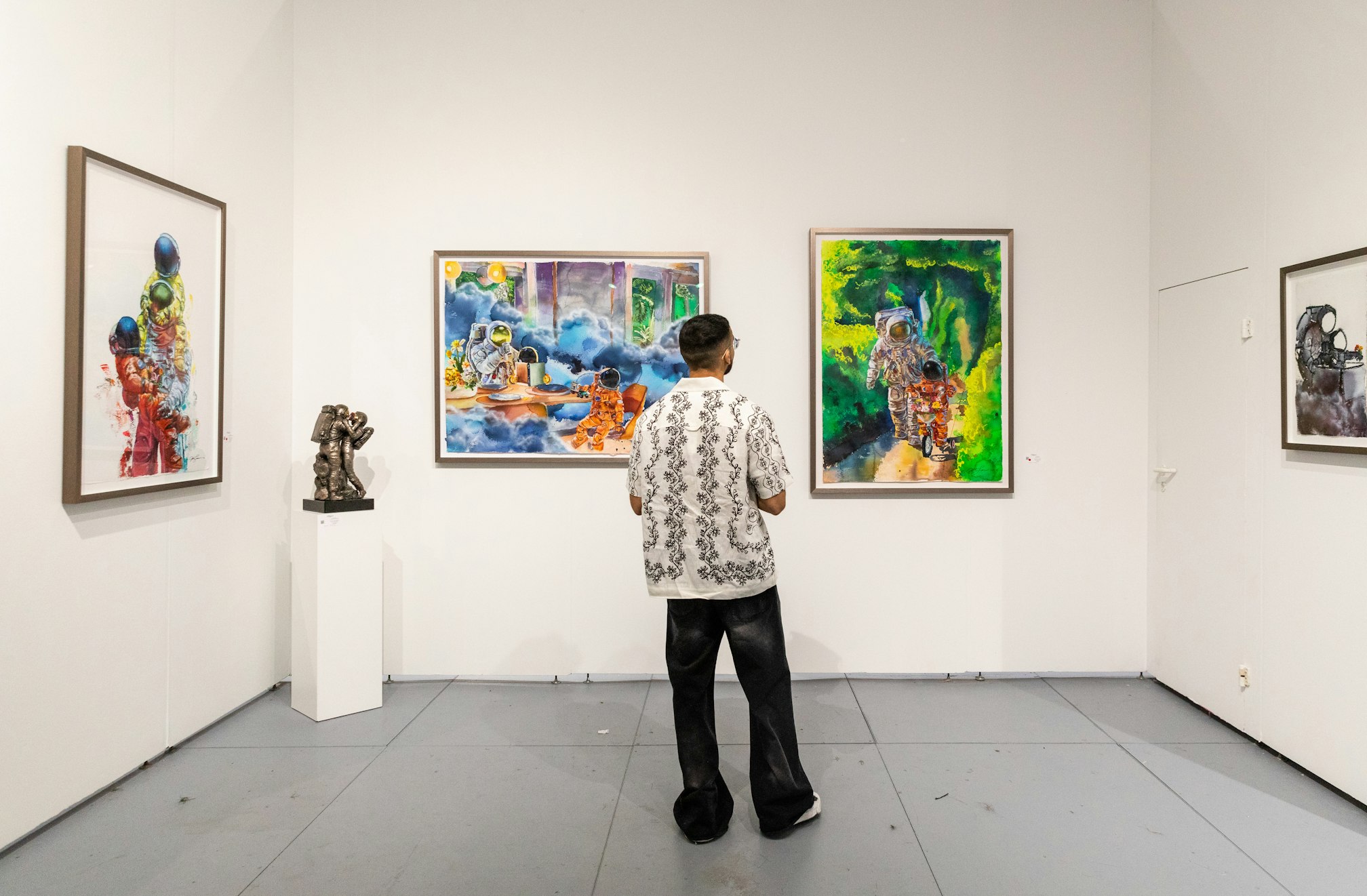 SCOPE ART SHOW 2023