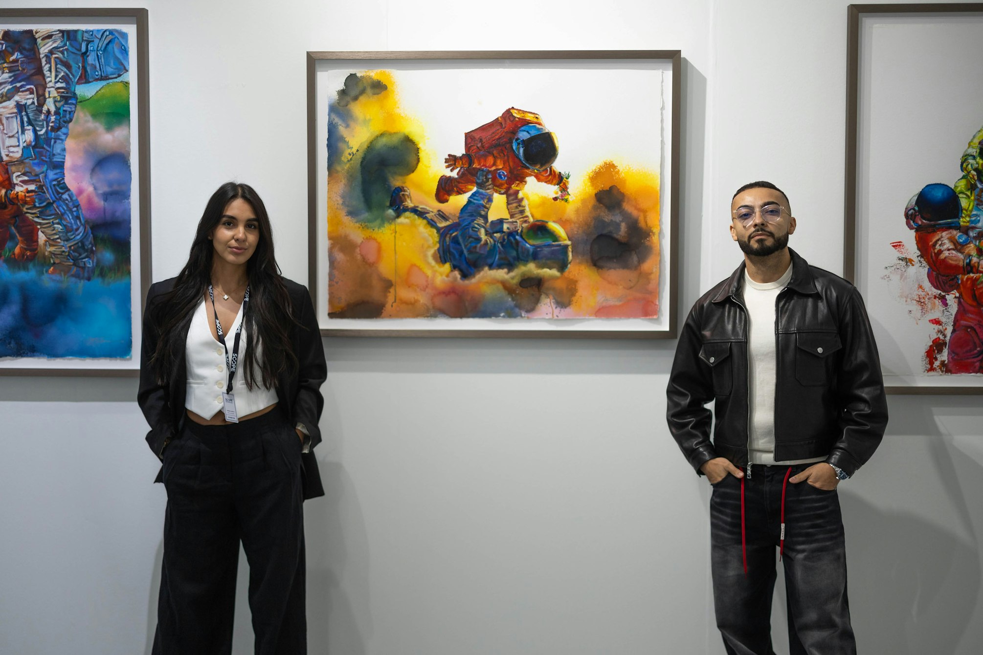 SCOPE ART SHOW 2023