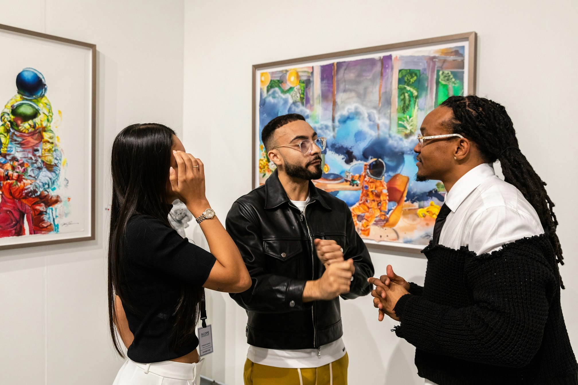 SCOPE ART SHOW 2023