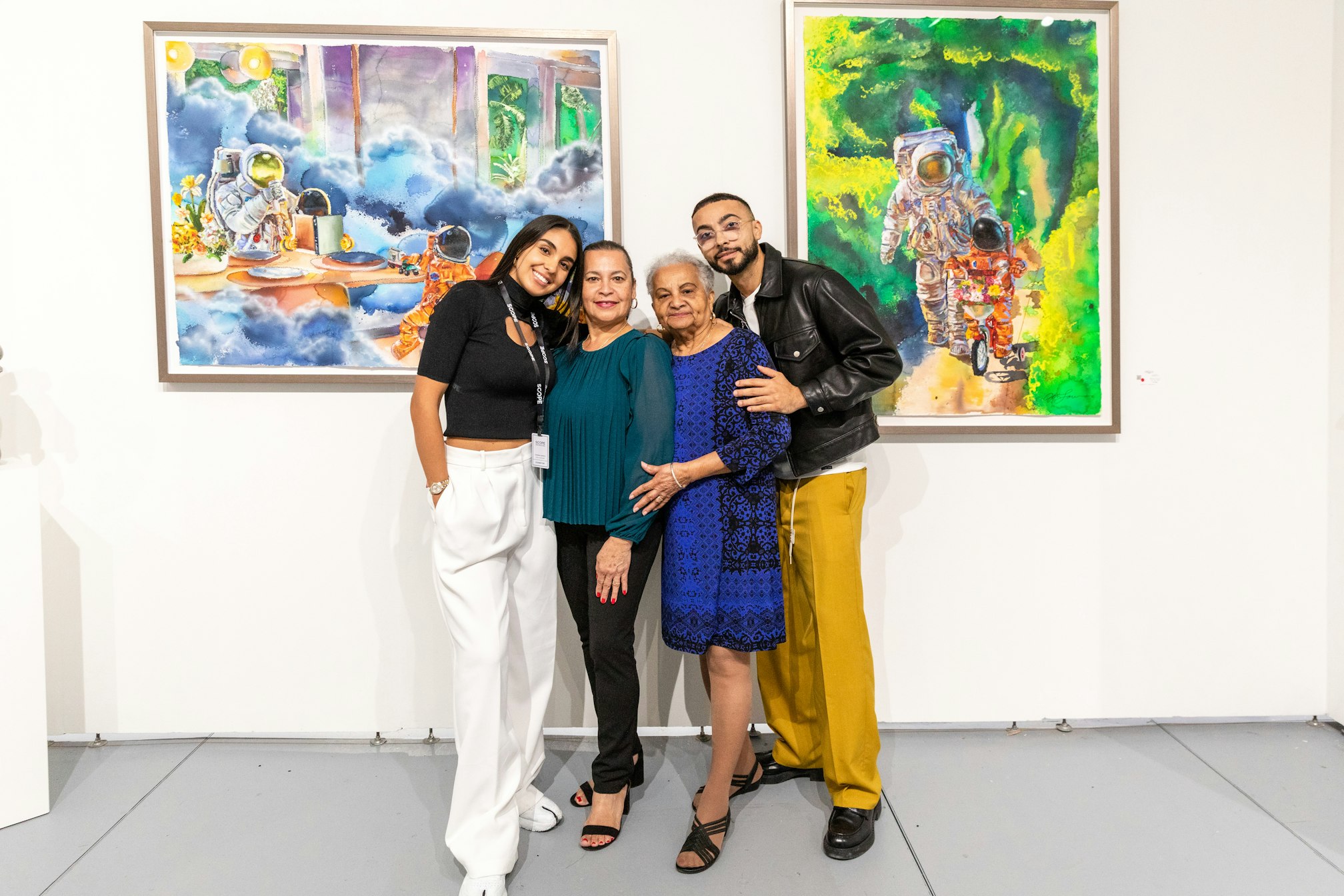 SCOPE ART SHOW 2023