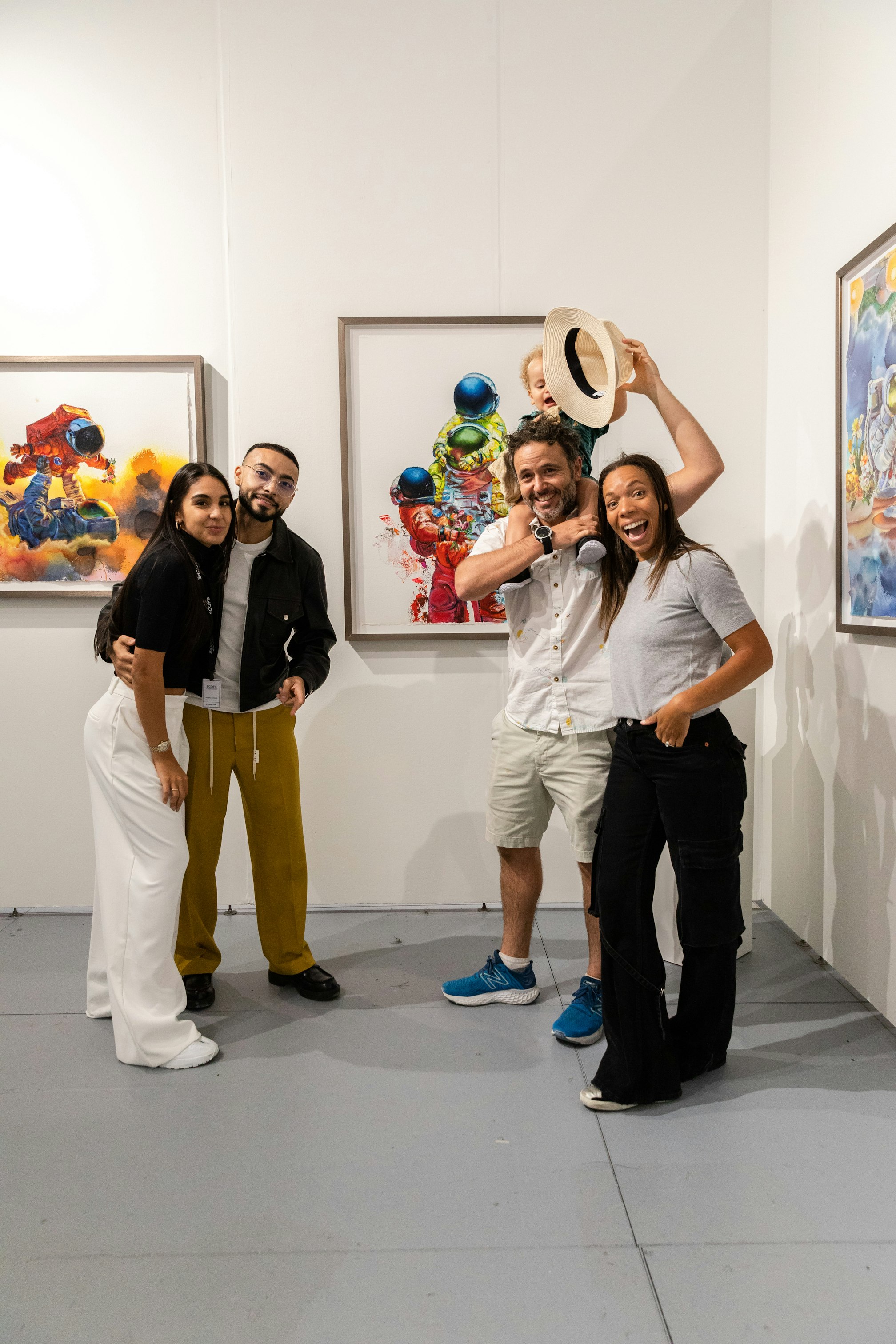 SCOPE ART SHOW 2023