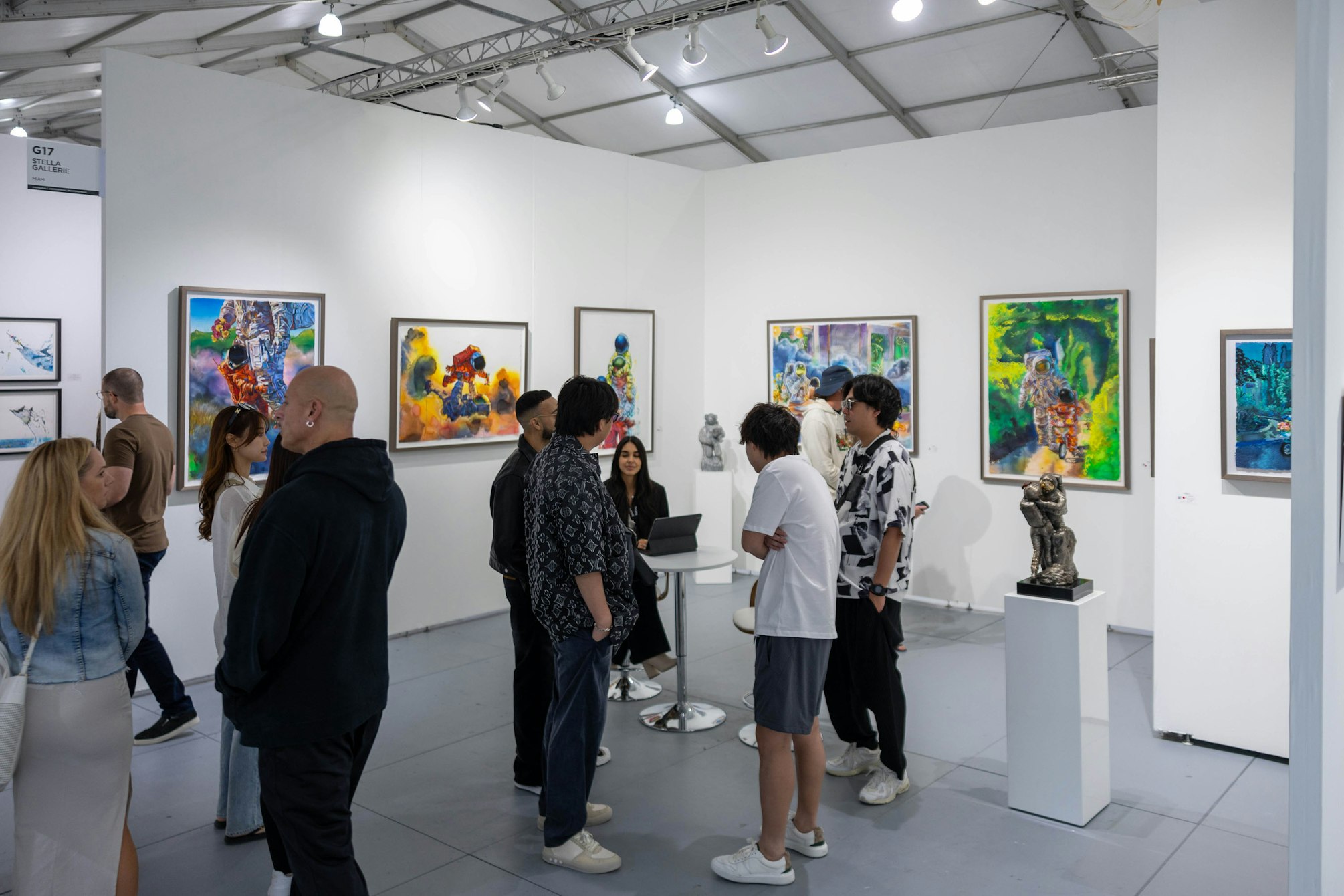 SCOPE ART SHOW 2023