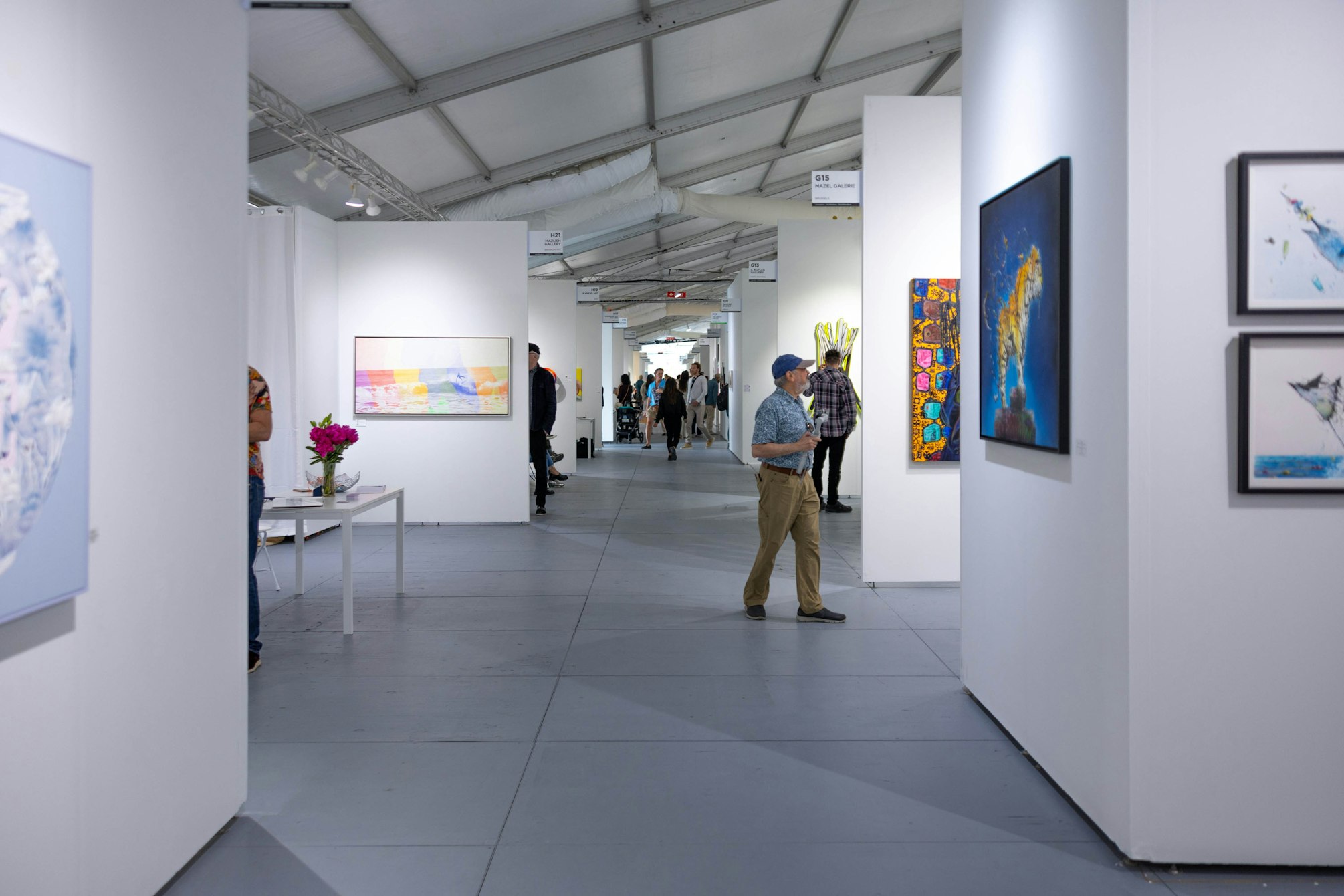 SCOPE ART SHOW 2023