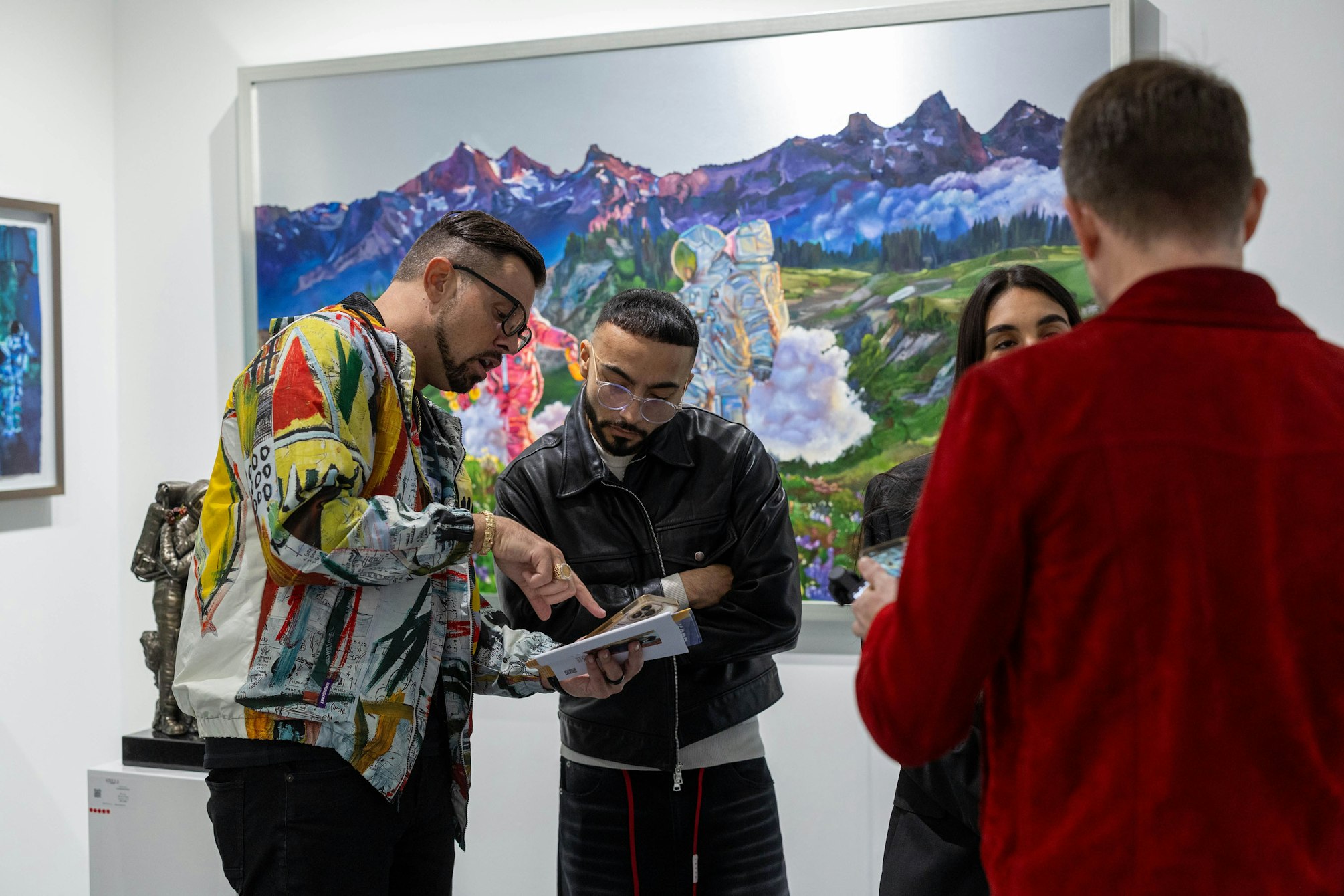 SCOPE ART SHOW 2023