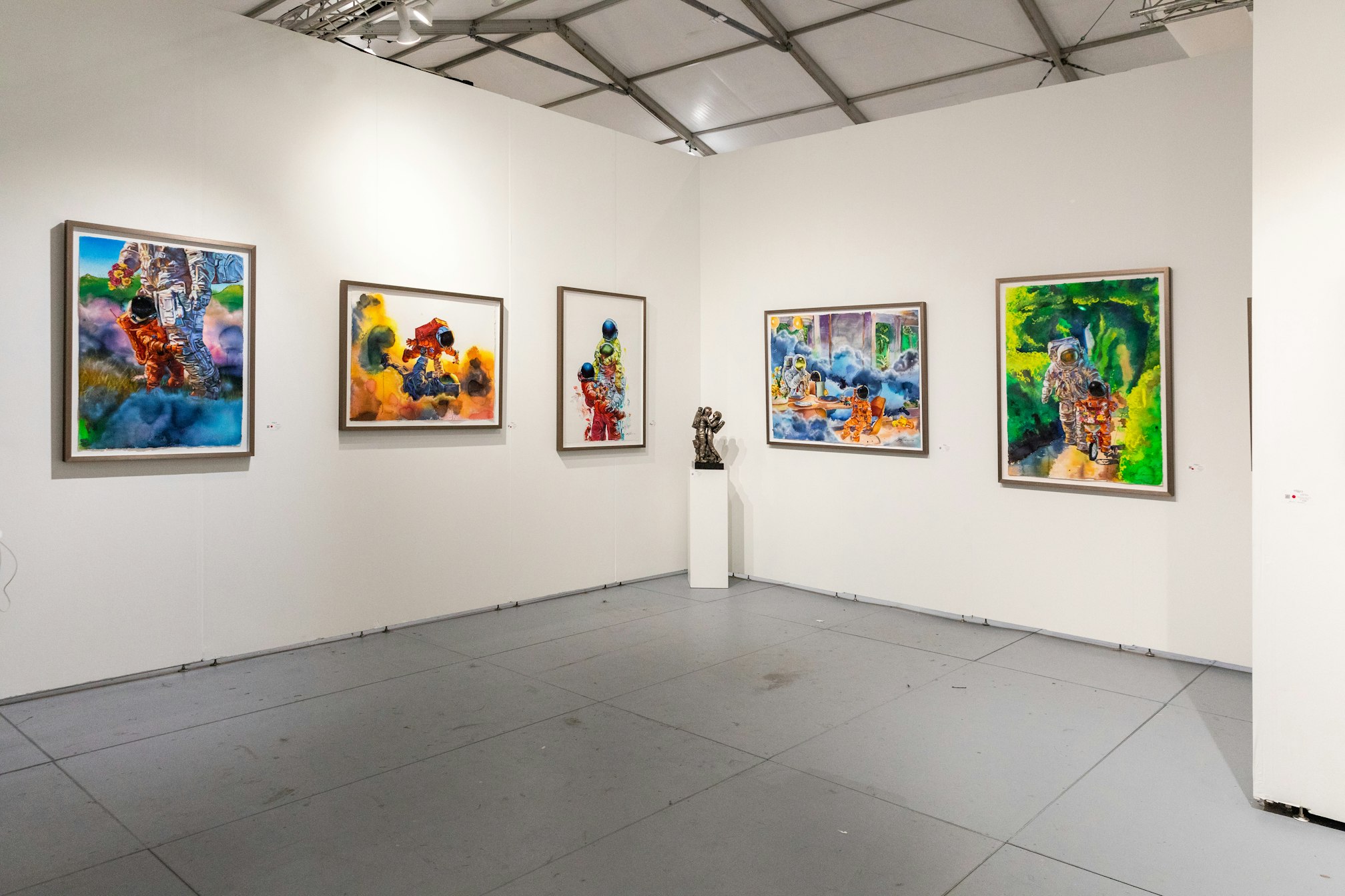 SCOPE ART SHOW 2023