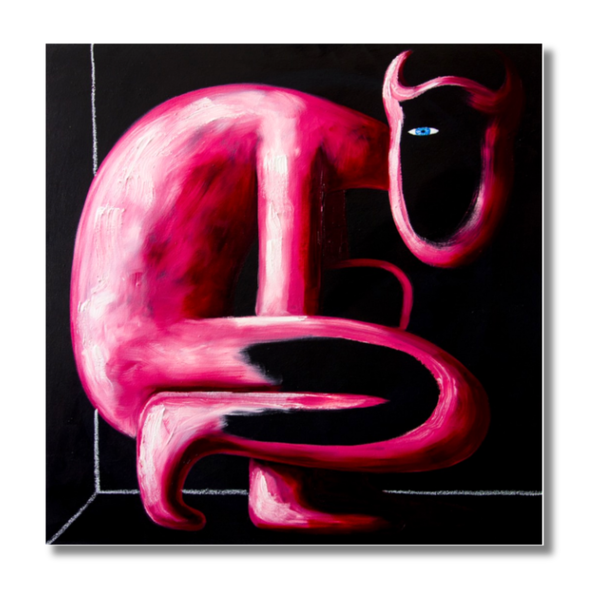 Patience painting