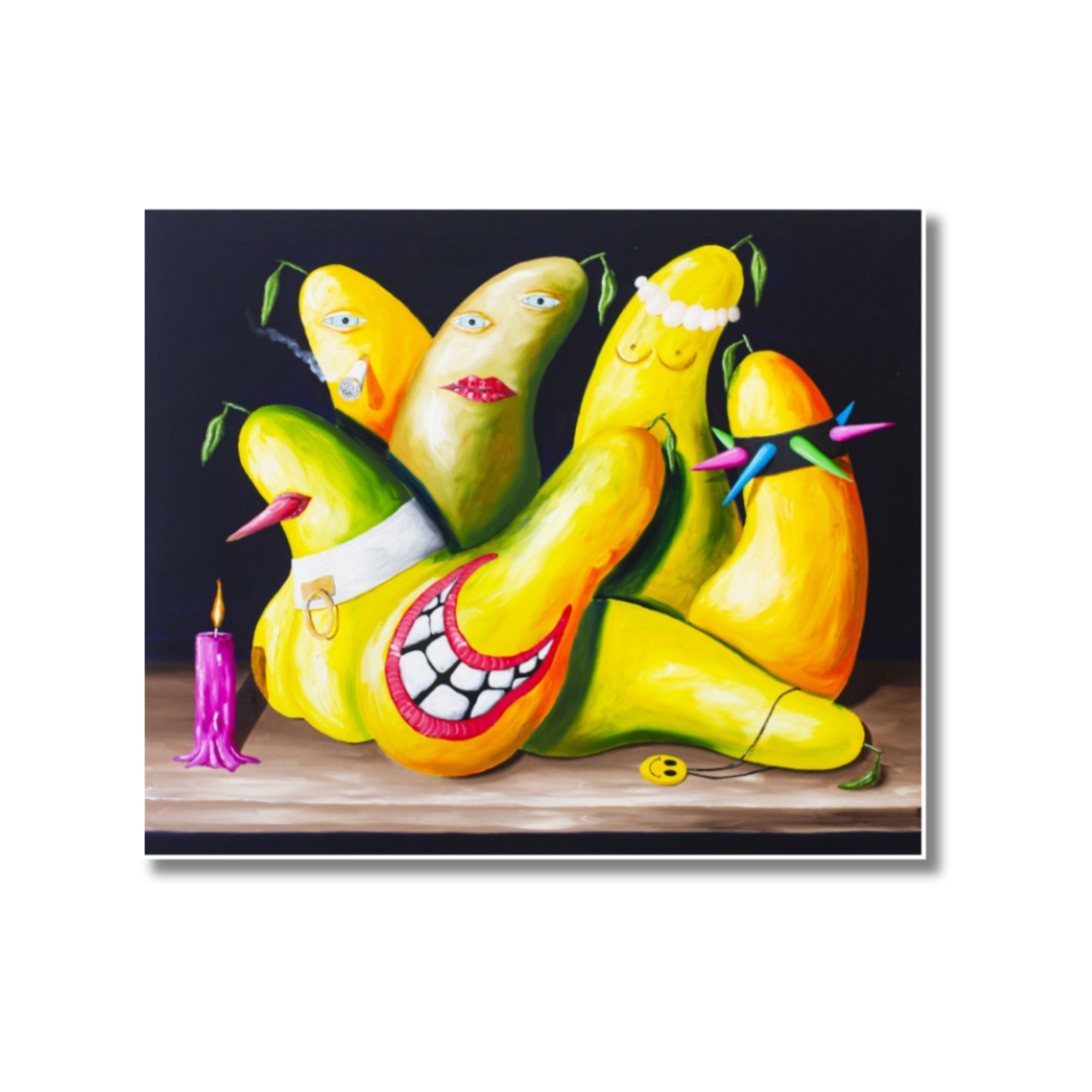 Cheeky Pears 
