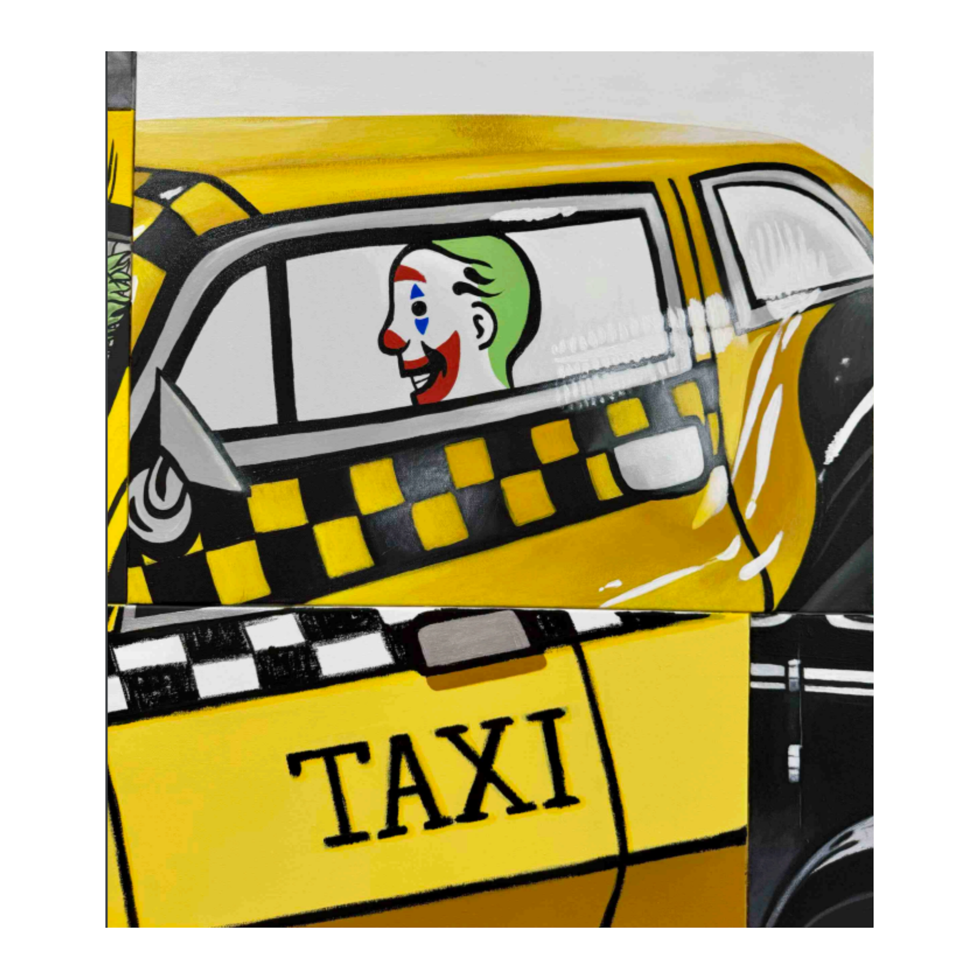 TAXI (CLOSE)