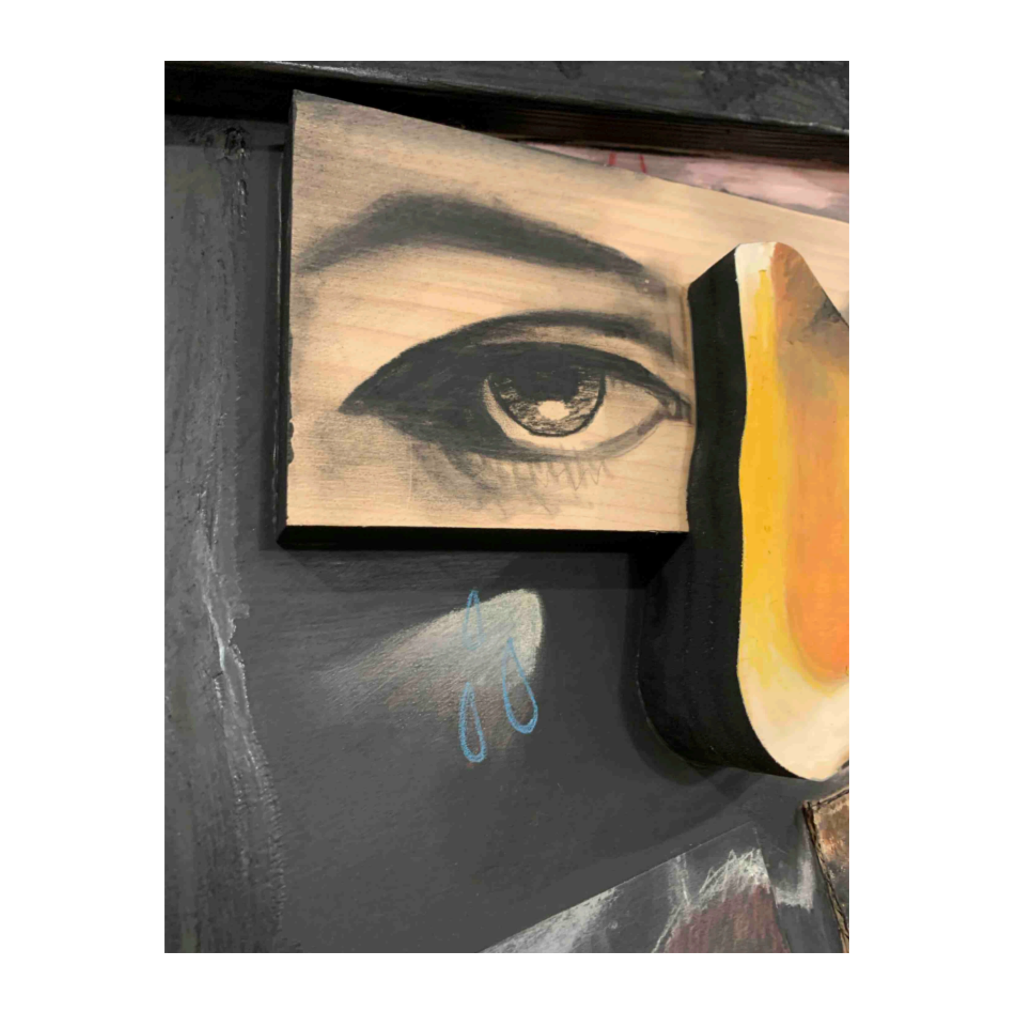 Jesus Piece I  BRADEN WALLS