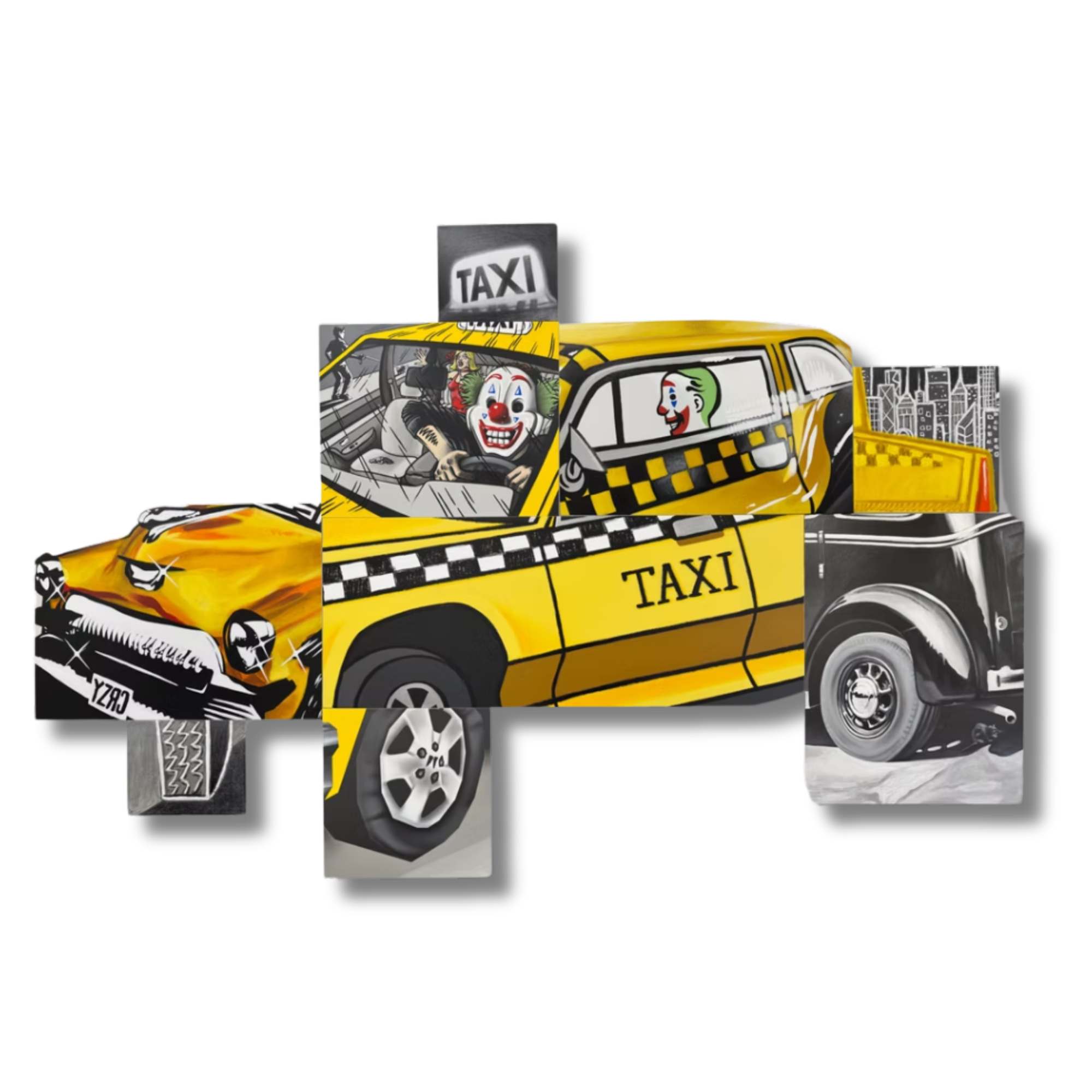 TAXI POLYTYCH
