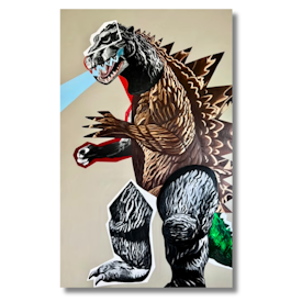 GODZILLA