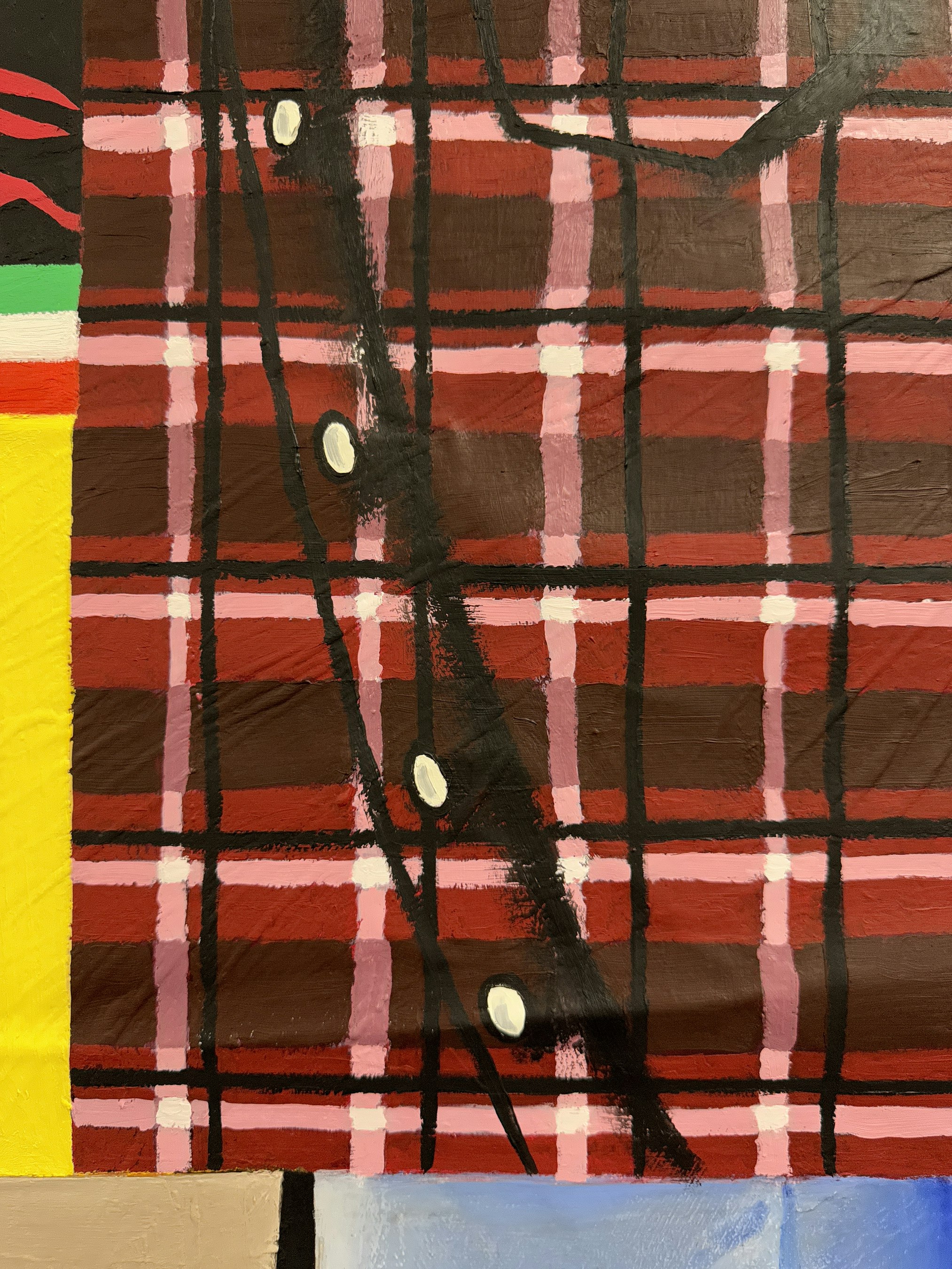 Straight Out The Gate - detail