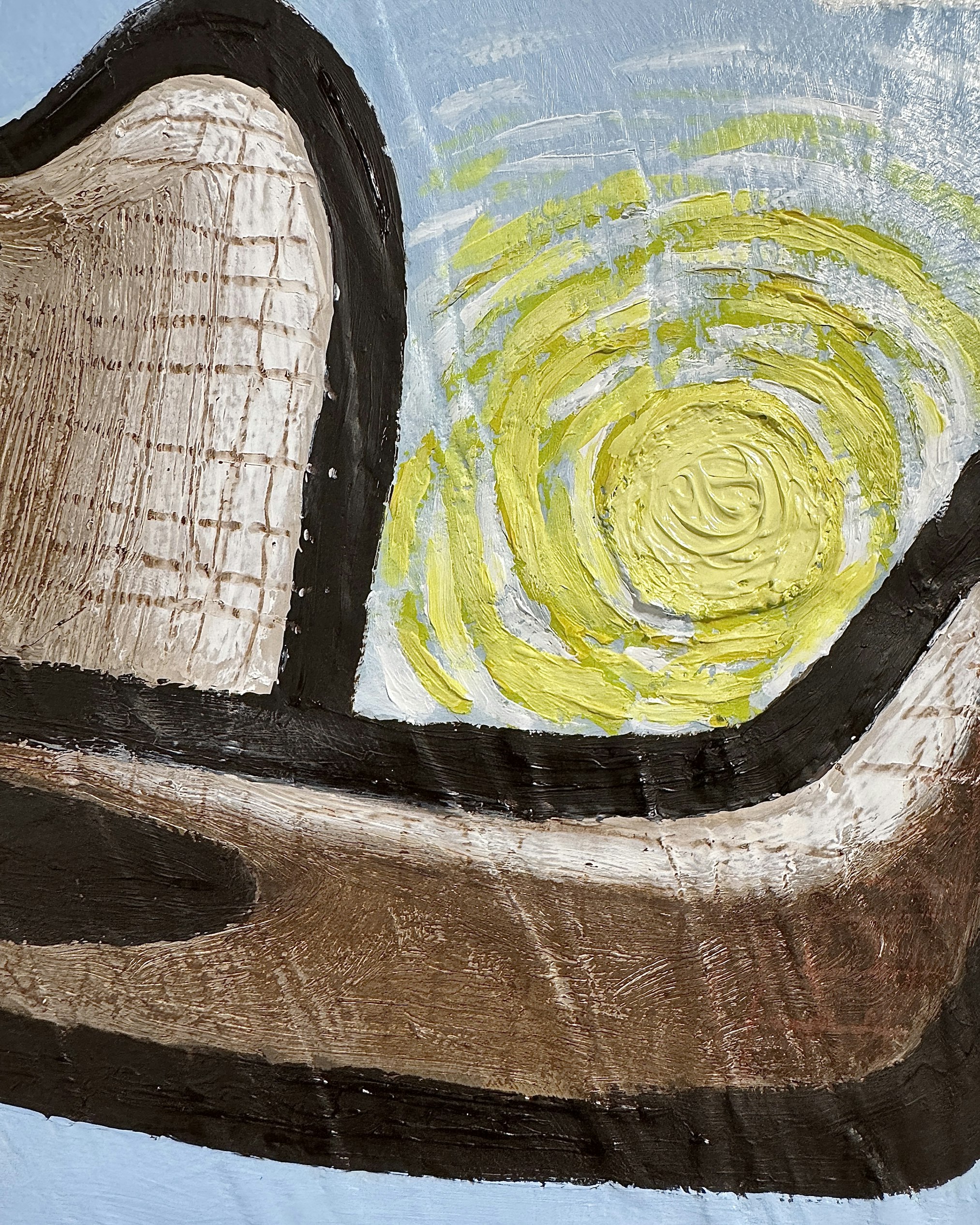 Straight Out The Gate - detail